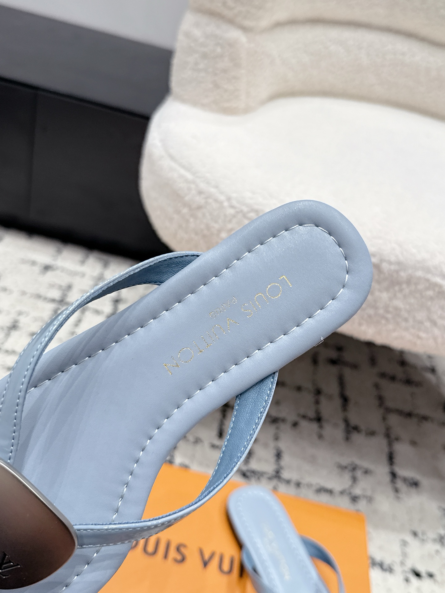 Louis Vuitton Slides