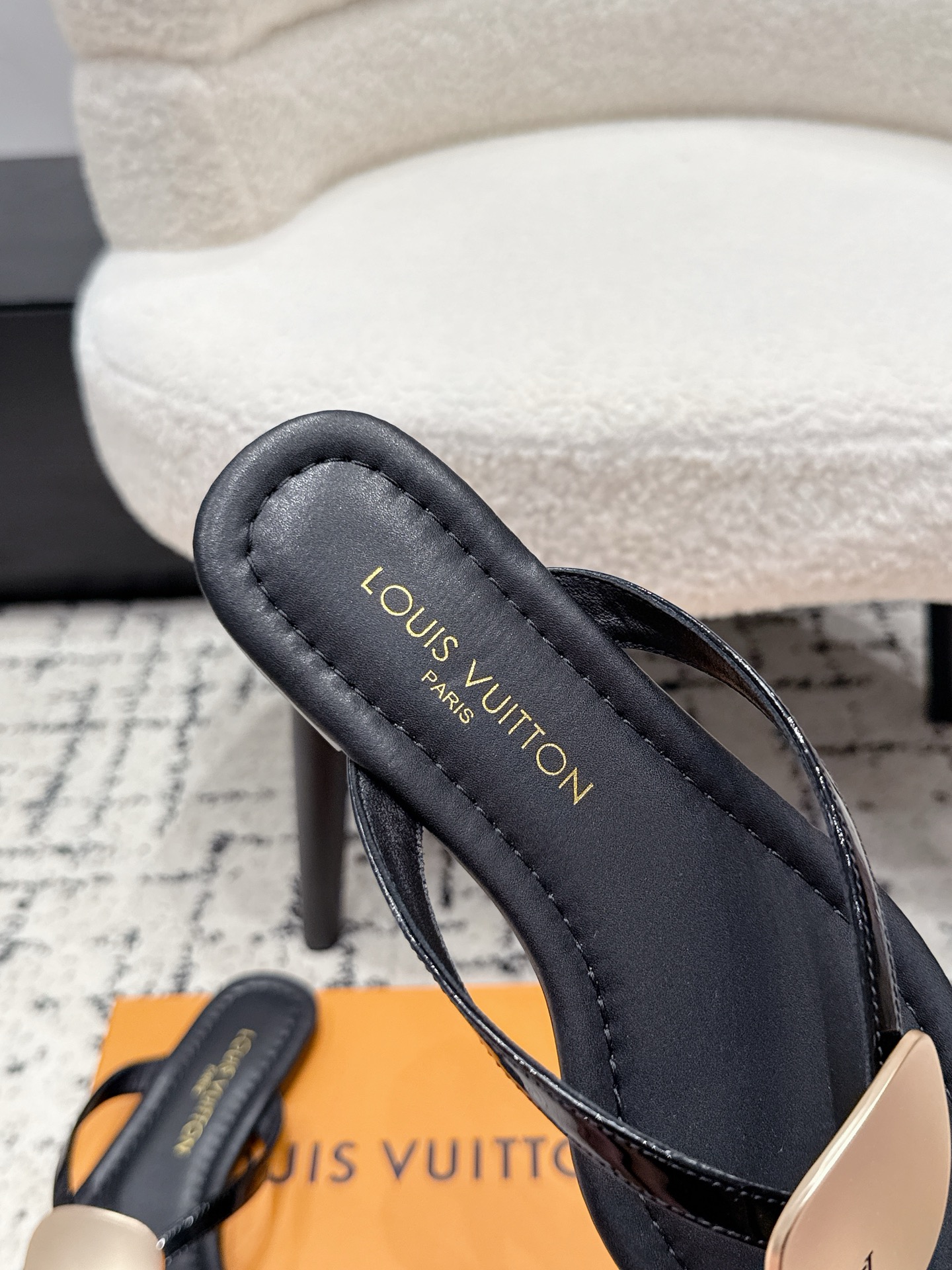 Louis Vuitton Slides