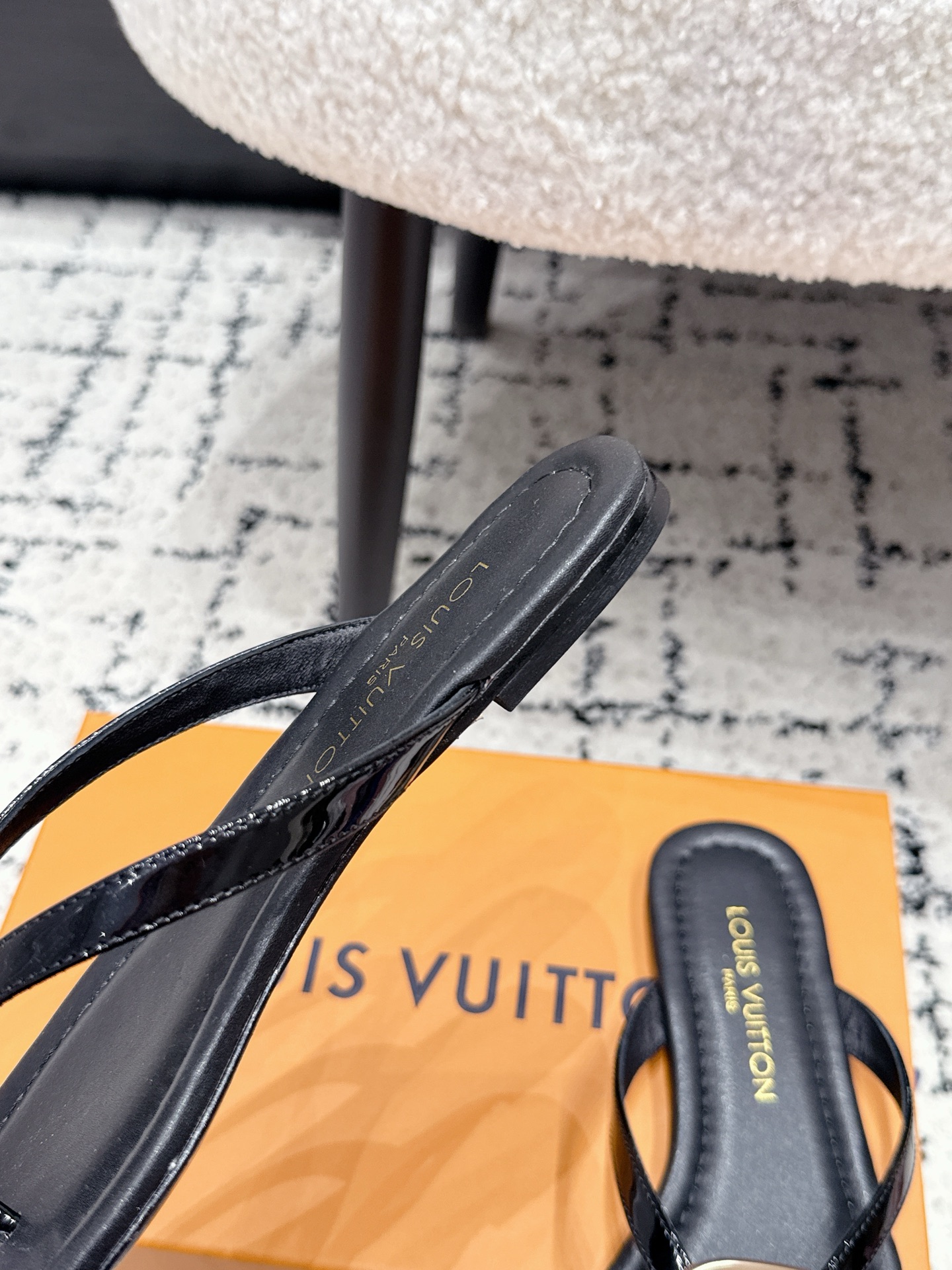 Louis Vuitton Slides