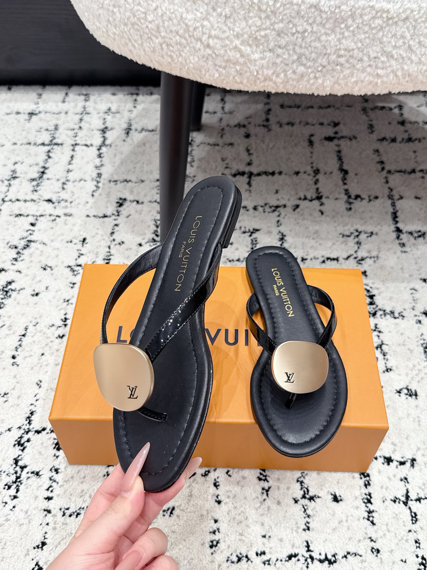 Louis Vuitton Slides