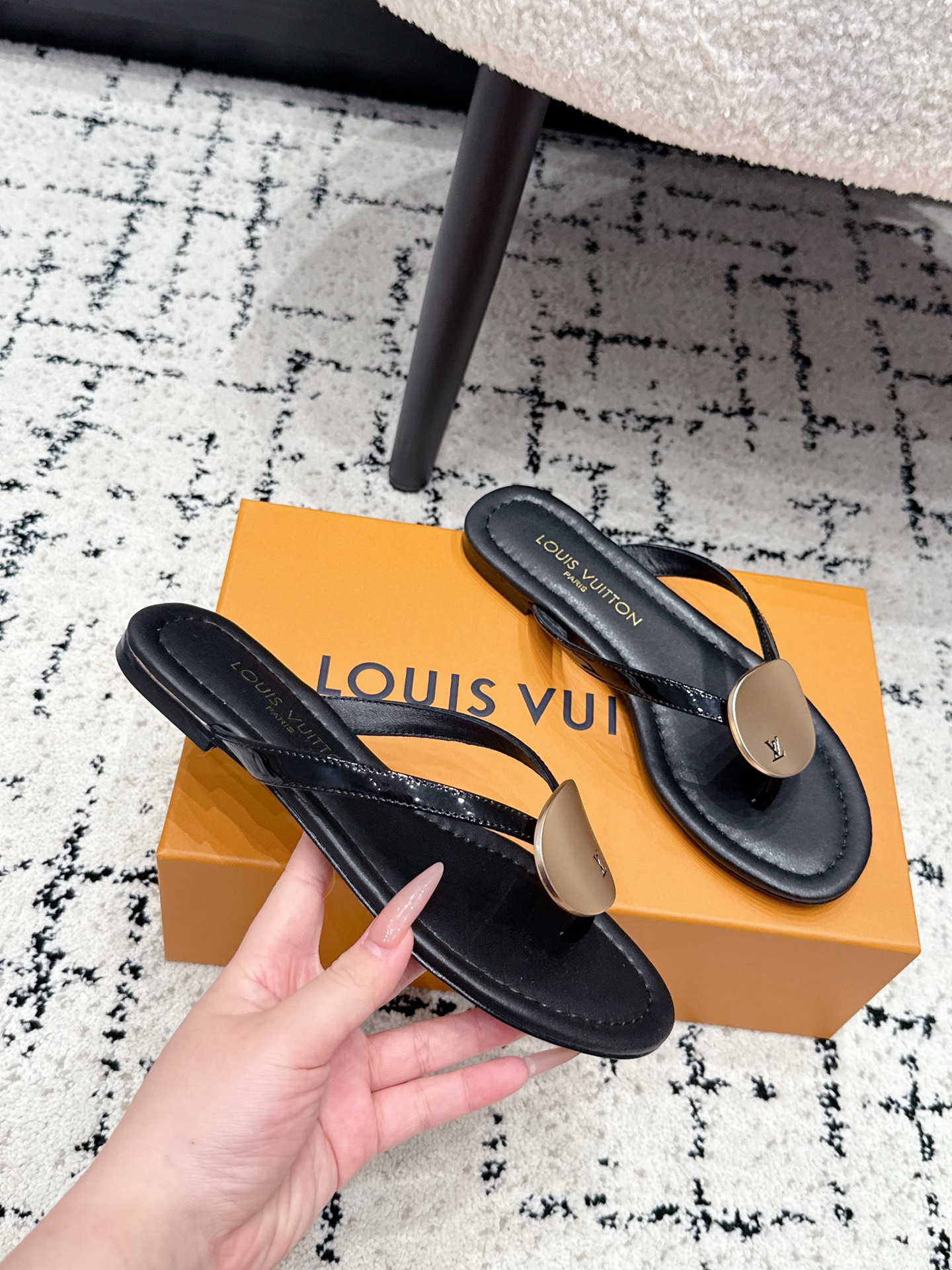 Louis Vuitton Slides