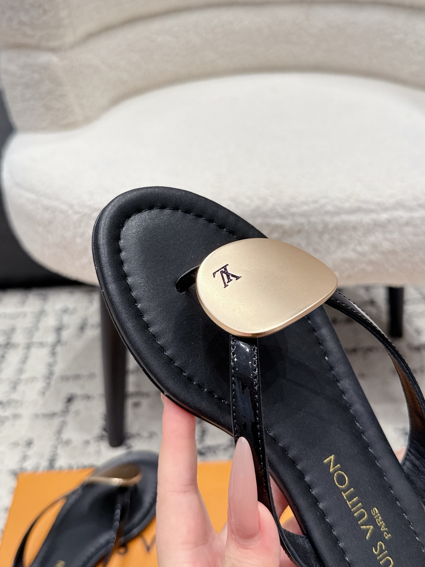 Louis Vuitton Slides