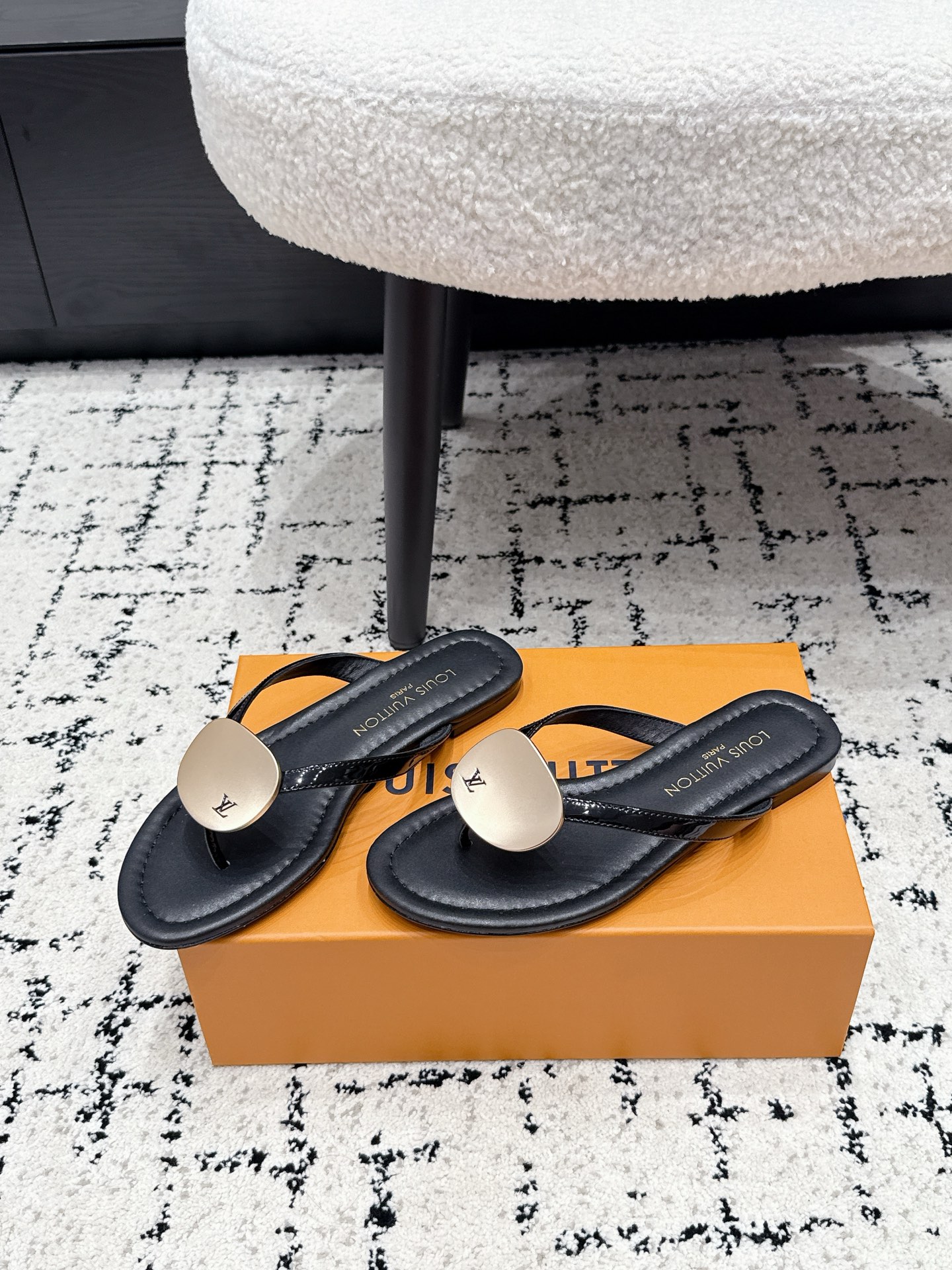 Louis Vuitton Slides