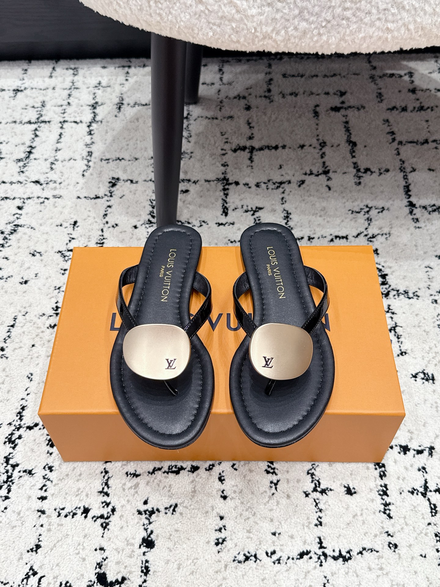 Louis Vuitton Slides