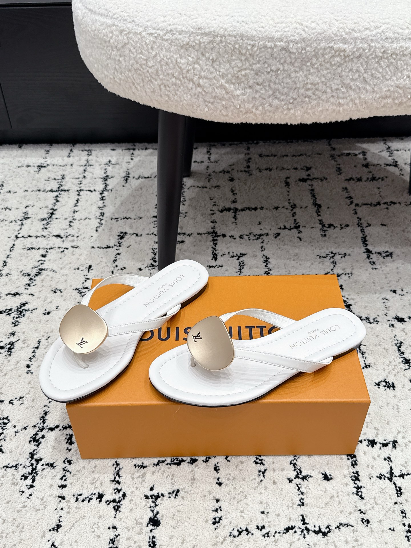 Louis Vuitton Slides