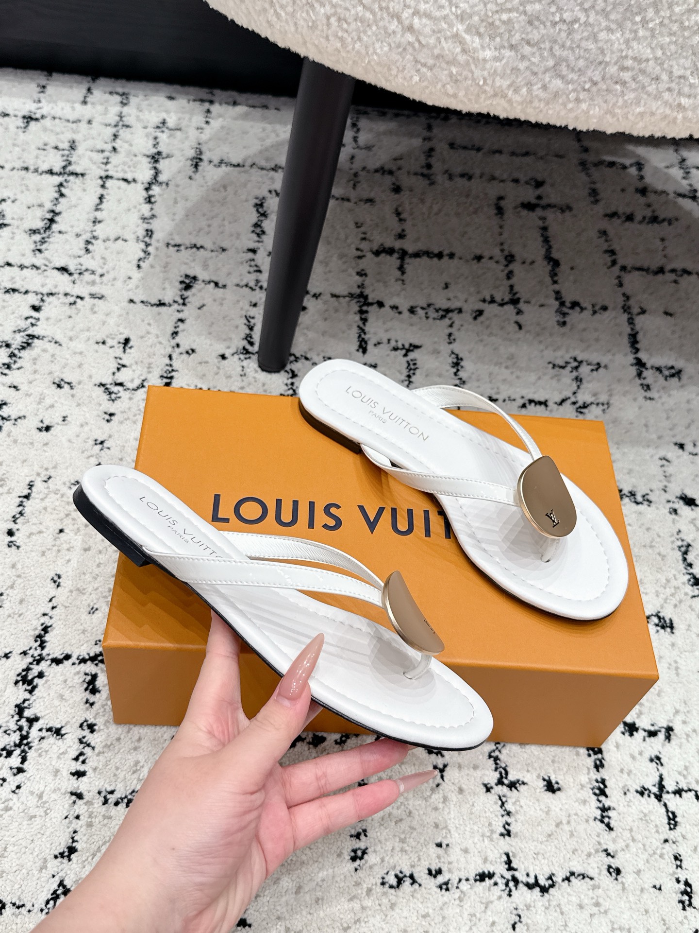 Louis Vuitton Slides