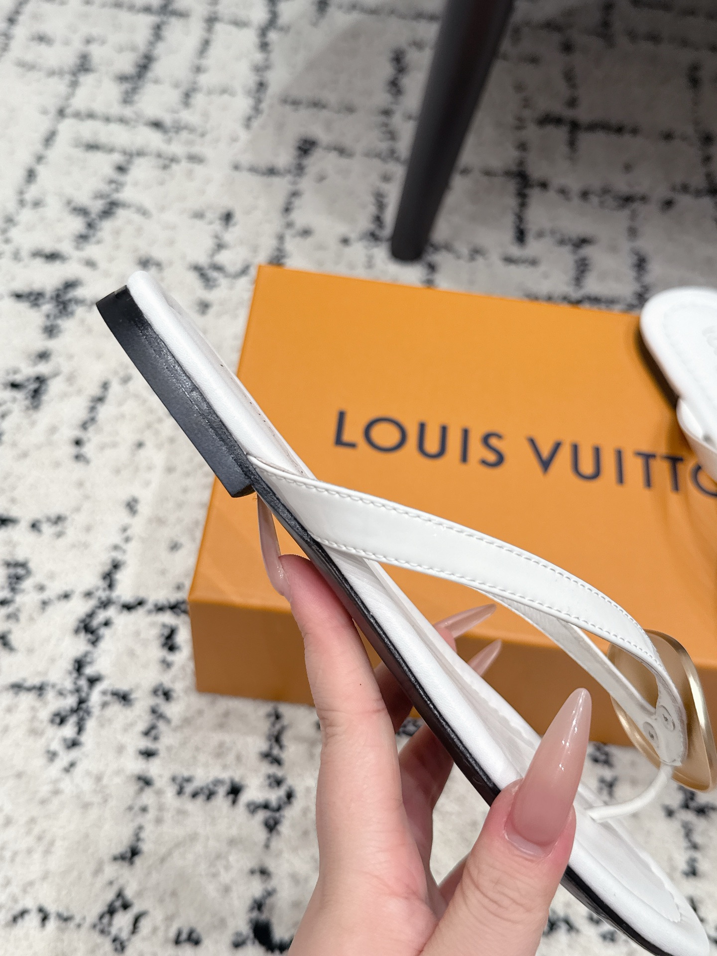 Louis Vuitton Slides