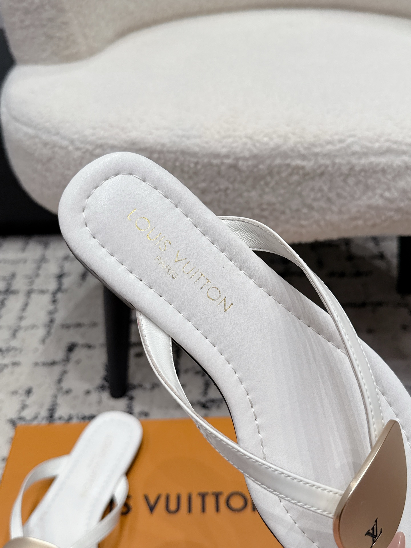 Louis Vuitton Slides