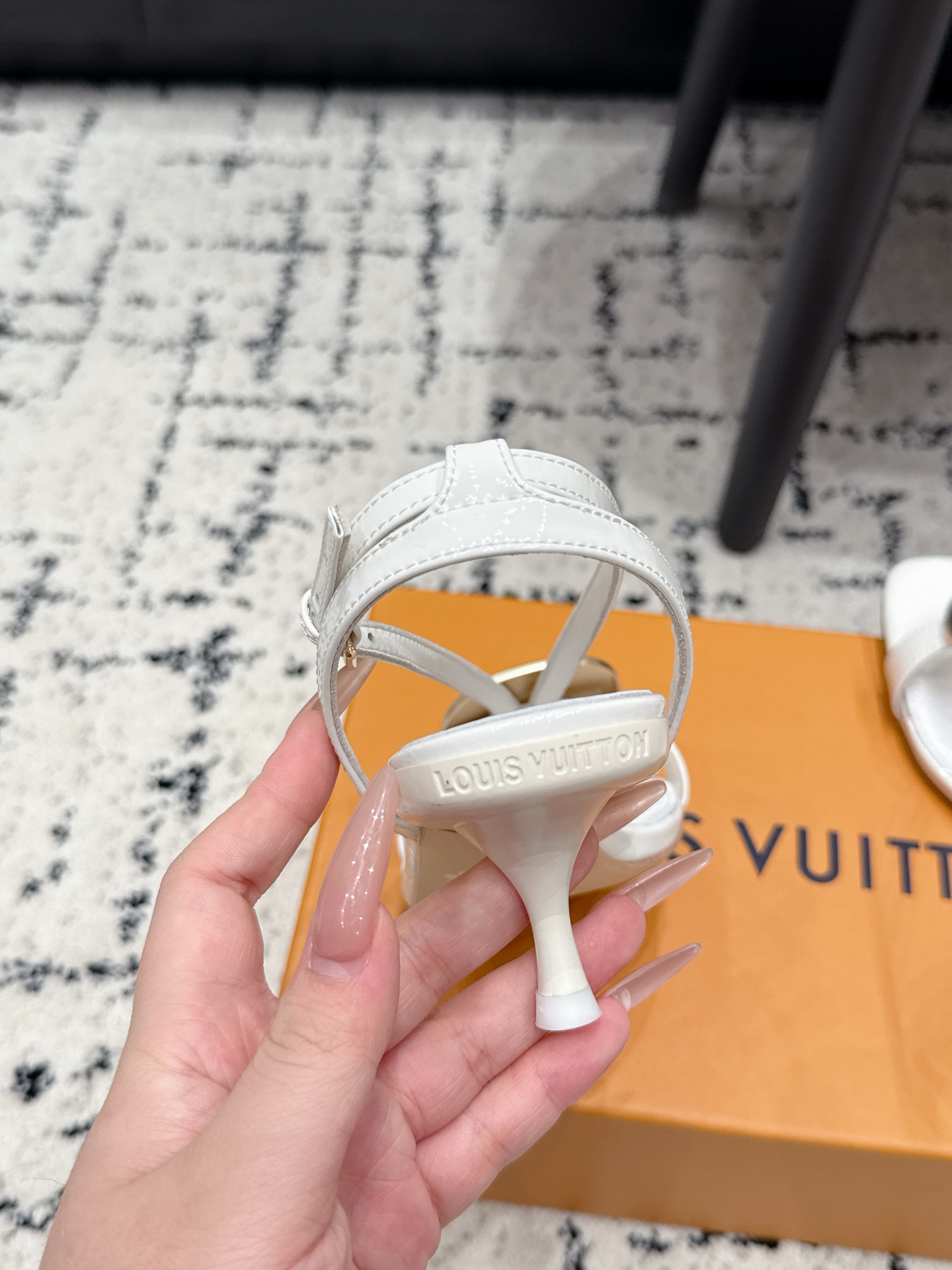 Louis Vuitton Sandals