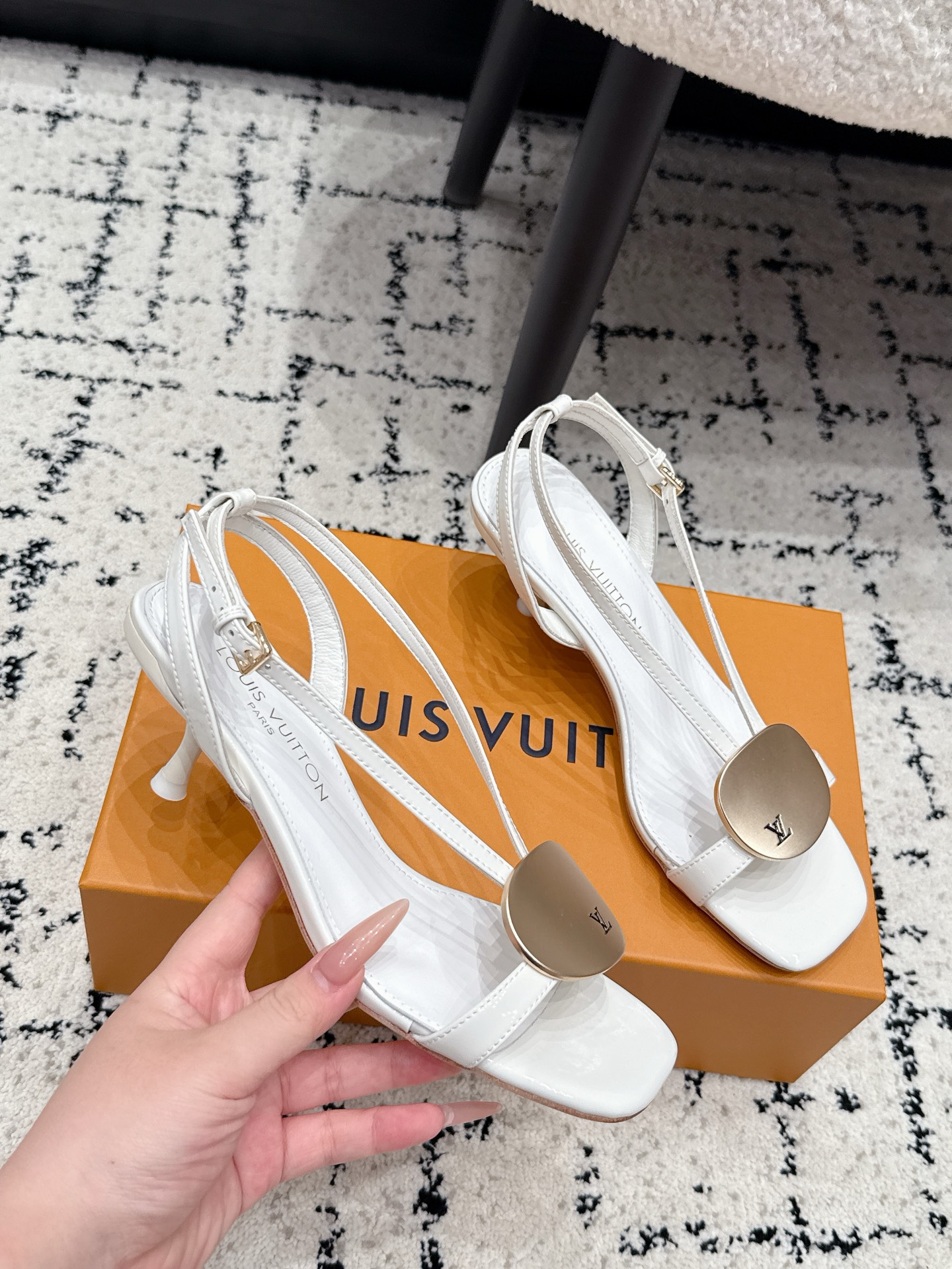 Louis Vuitton Sandals