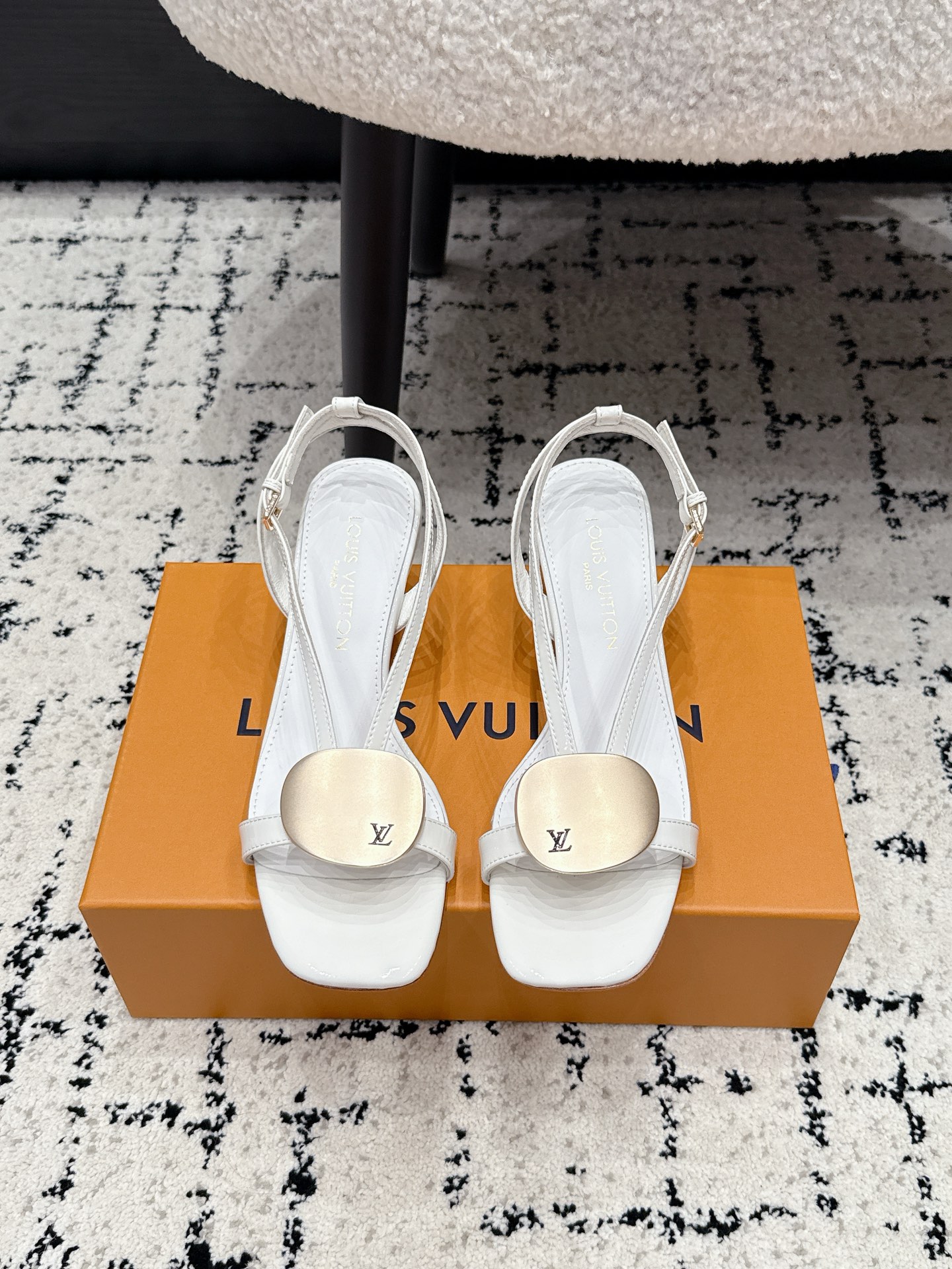 Louis Vuitton Sandals