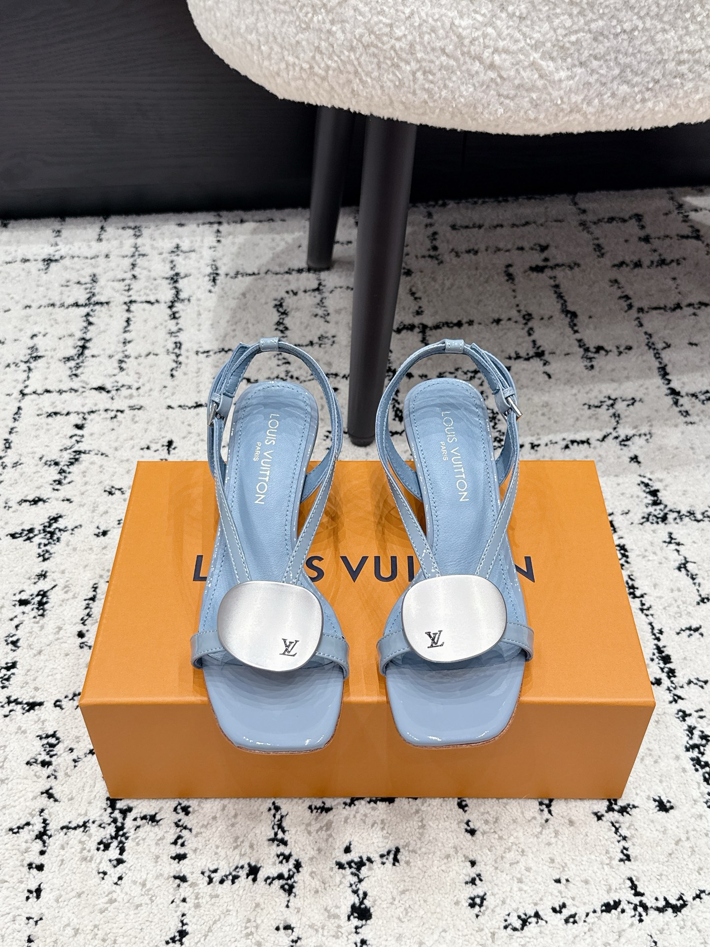 Louis Vuitton Sandals