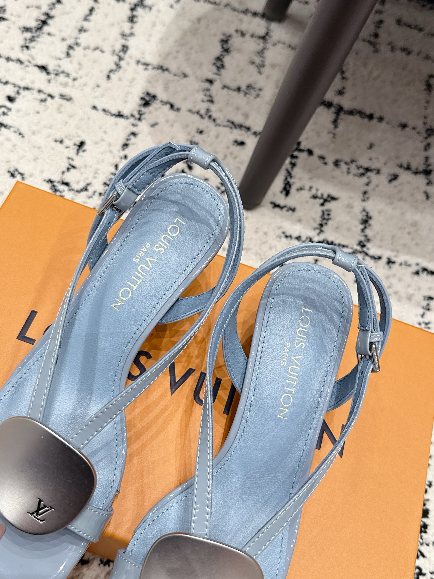 Louis Vuitton Sandals