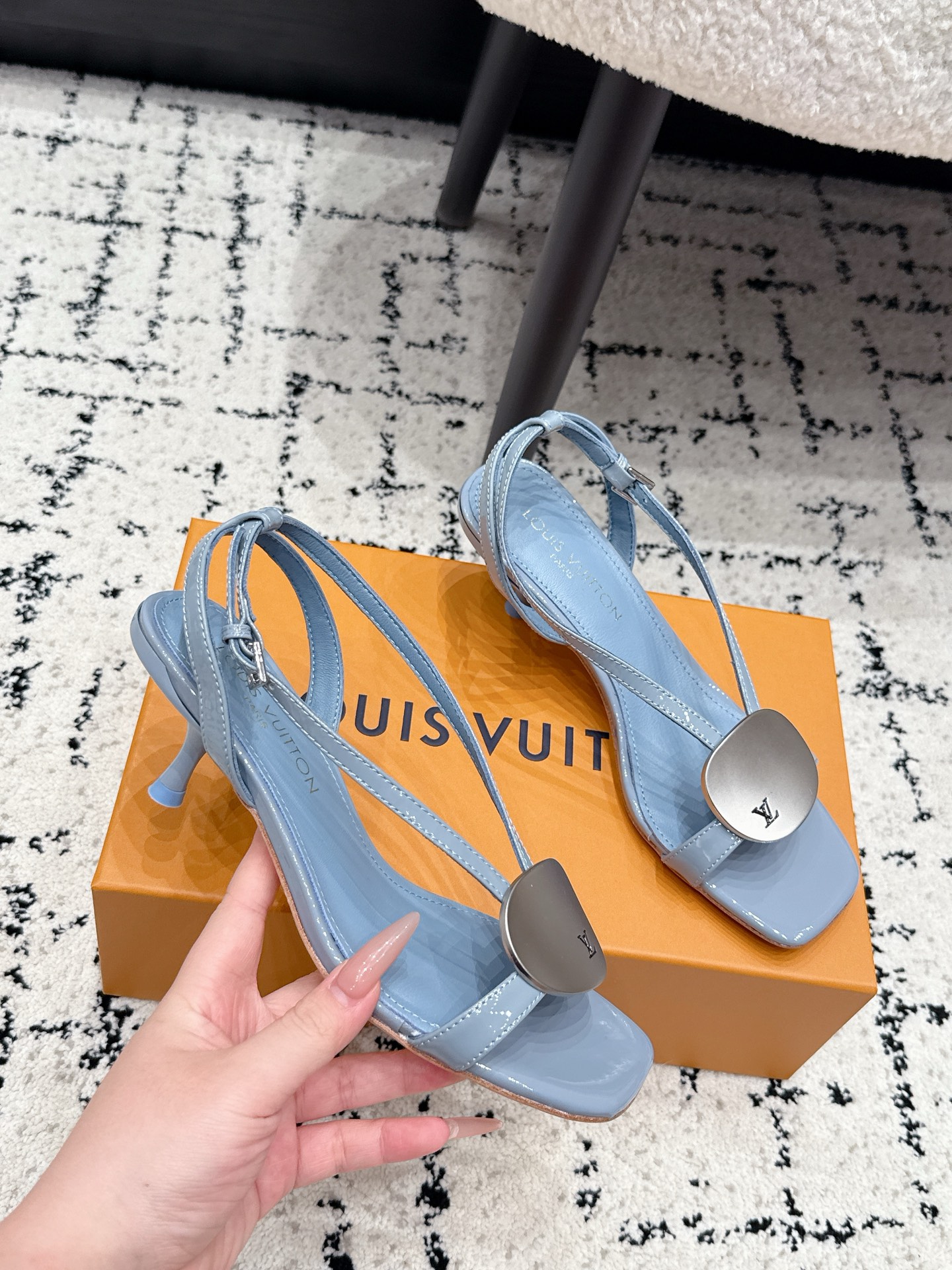 Louis Vuitton Sandals