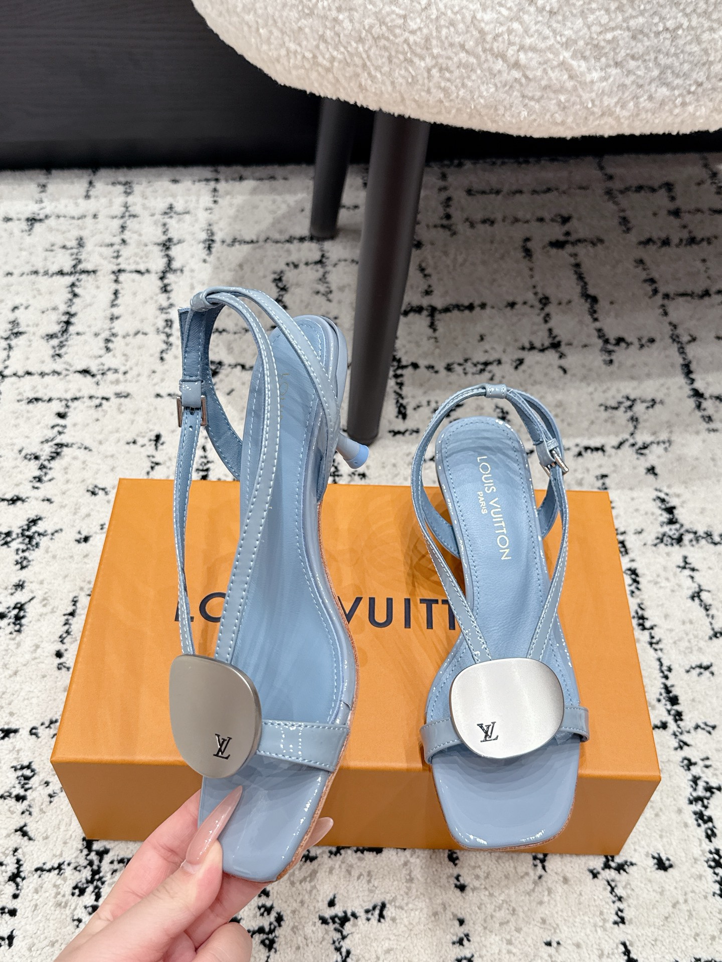 Louis Vuitton Sandals