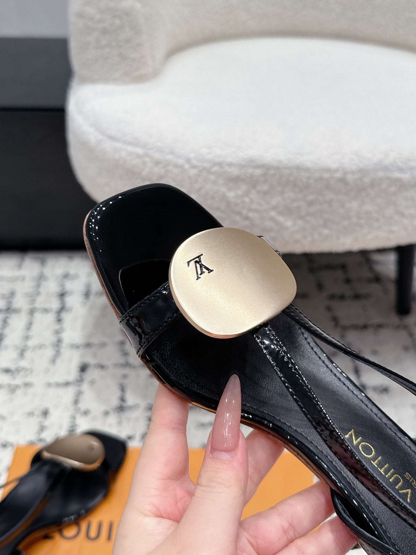 Louis Vuitton Sandals
