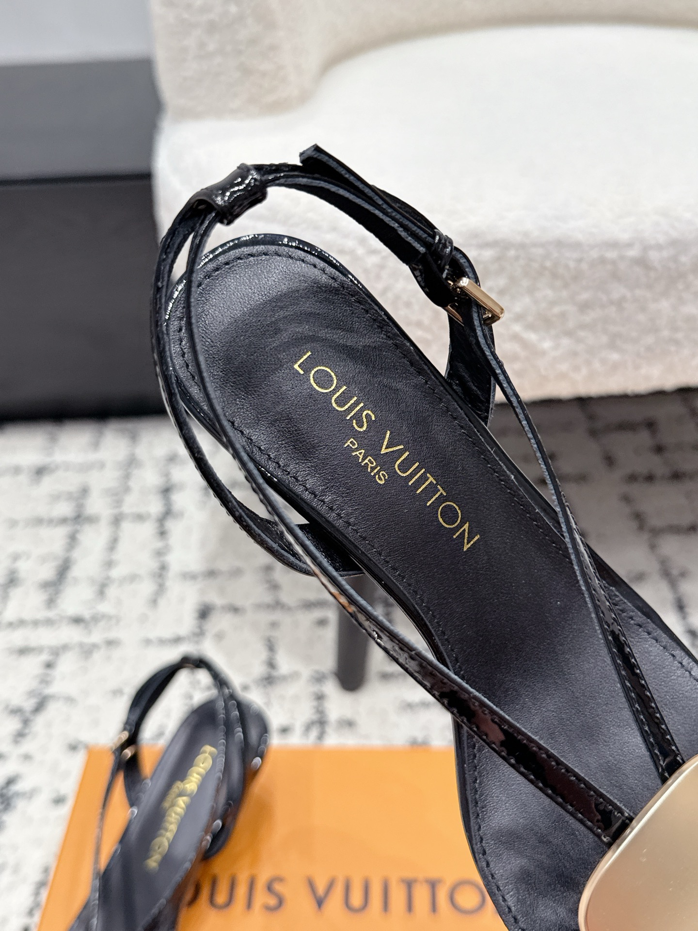 Louis Vuitton Sandals