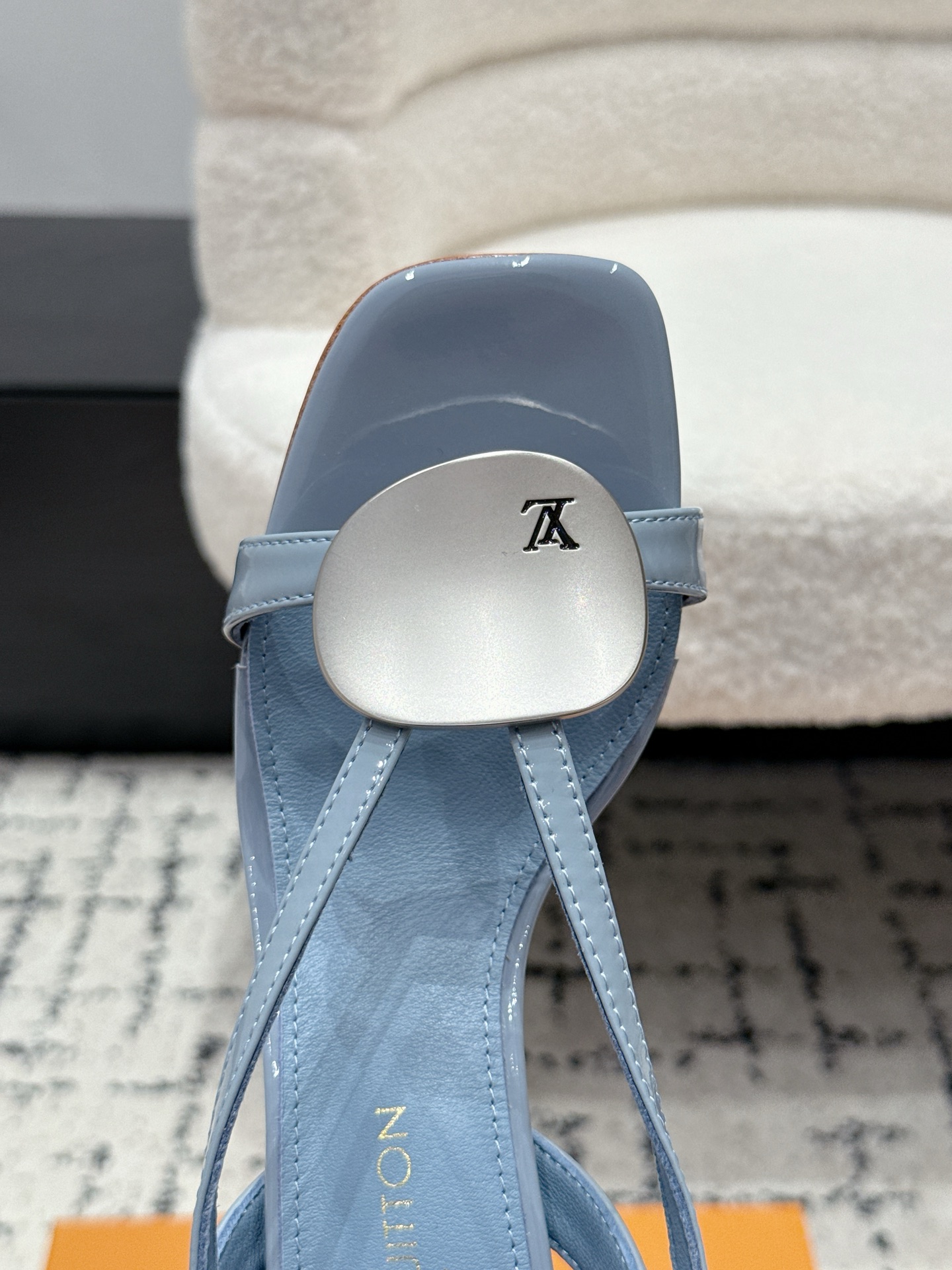 NO:886655,#Real shot details for reference, split-toe shoes, sandals, sandals19860909#实拍细节参考,分趾鞋凉鞋,sandals,Women's Shoes