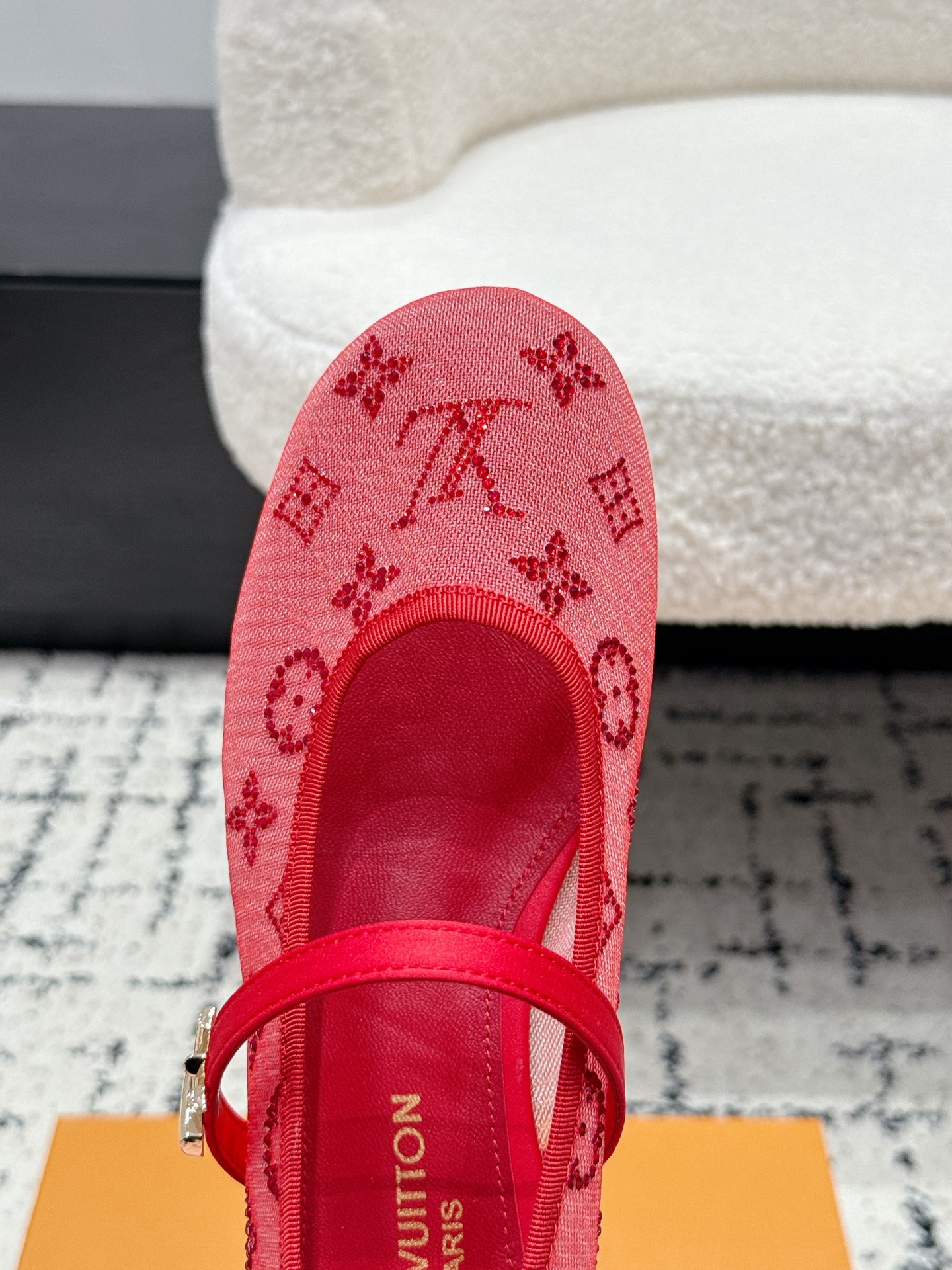 NO:886706,#Real shot details reference, ballet shoes19860909#实拍细节参考,芭蕾舞鞋,Women's Shoes