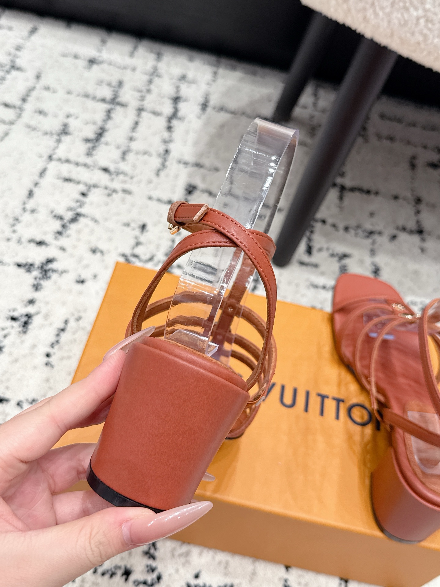 Louis Vuitton Sandals