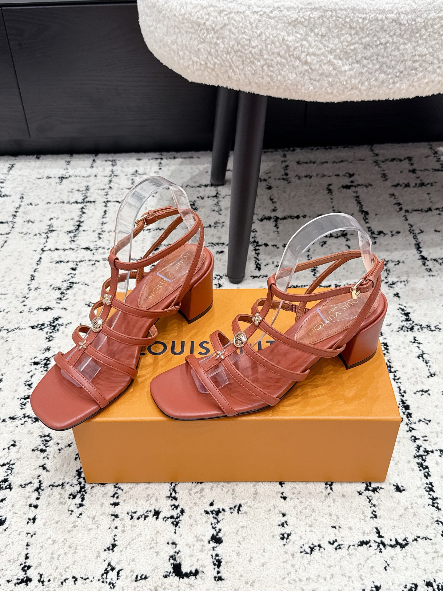 Louis Vuitton Sandals