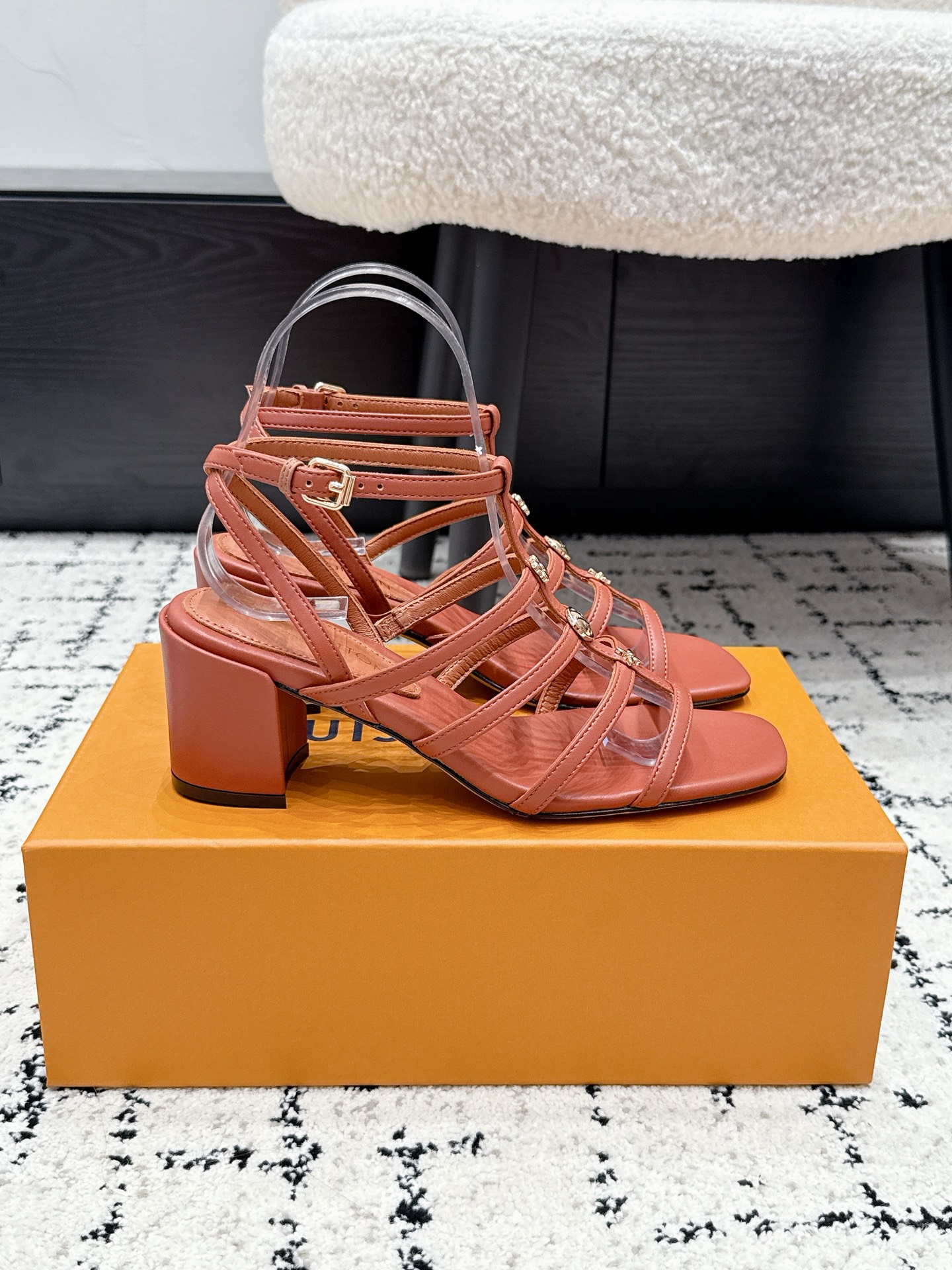 Louis Vuitton Sandals