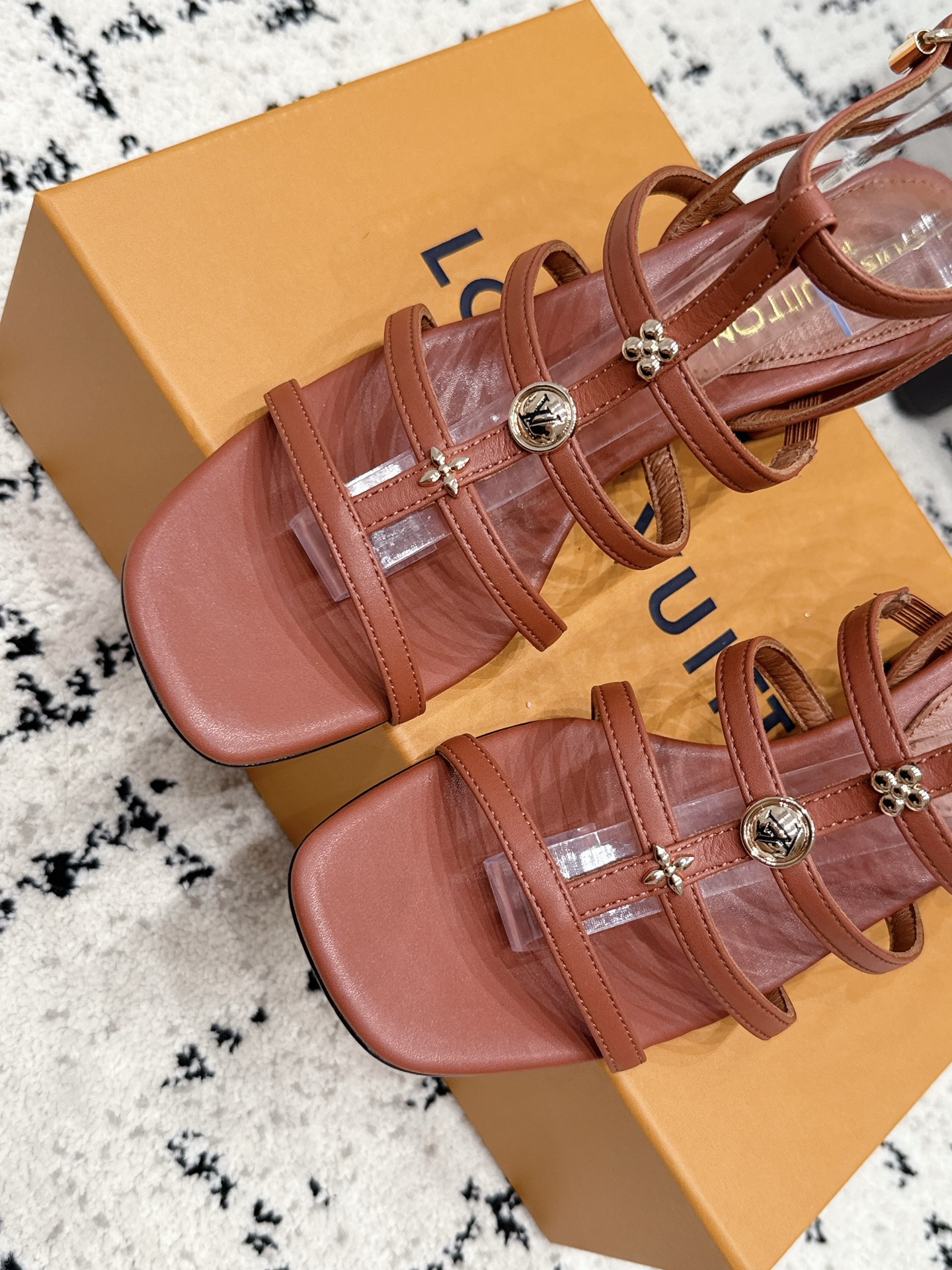 Louis Vuitton Sandals