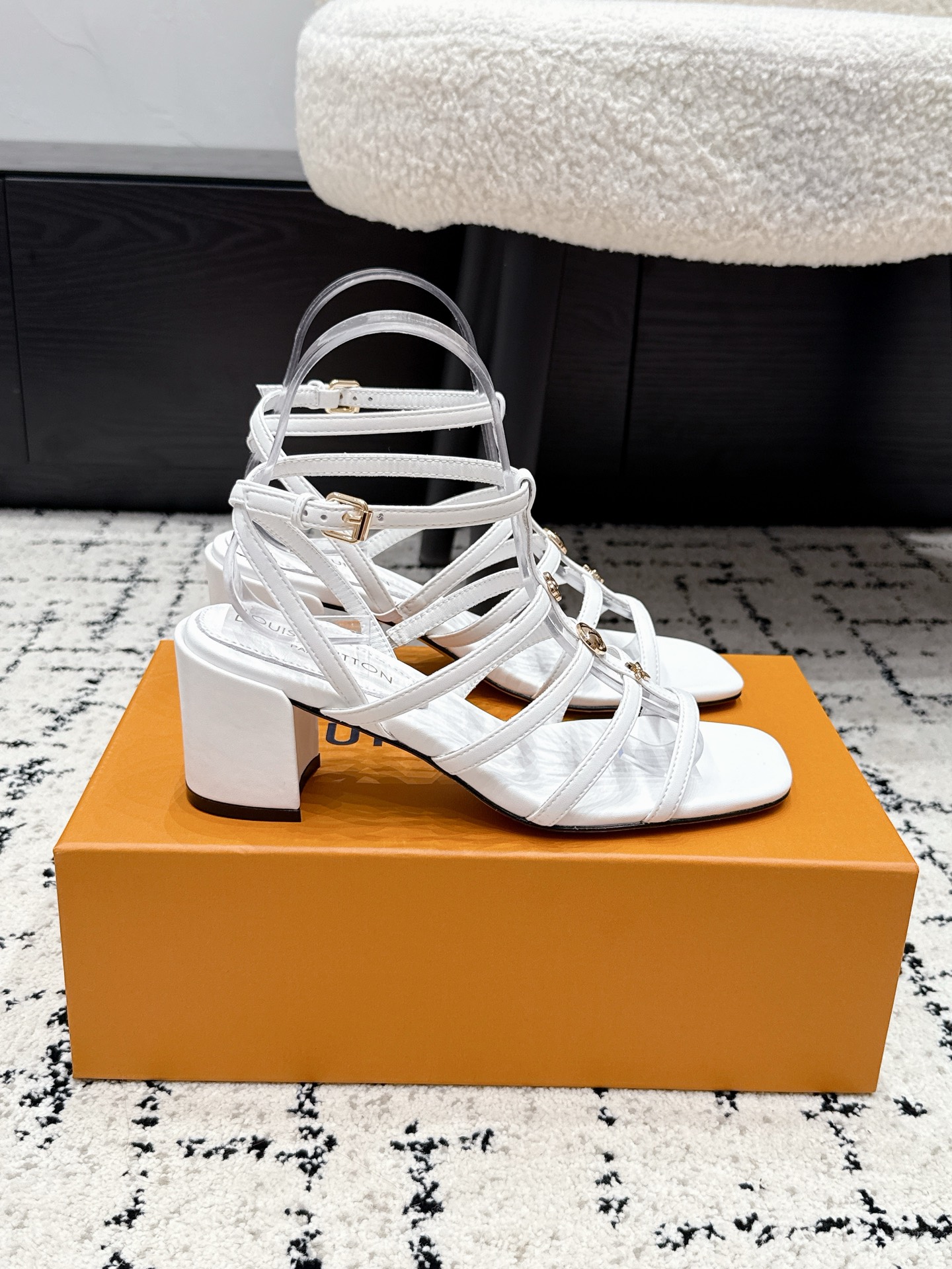 Louis Vuitton Sandals