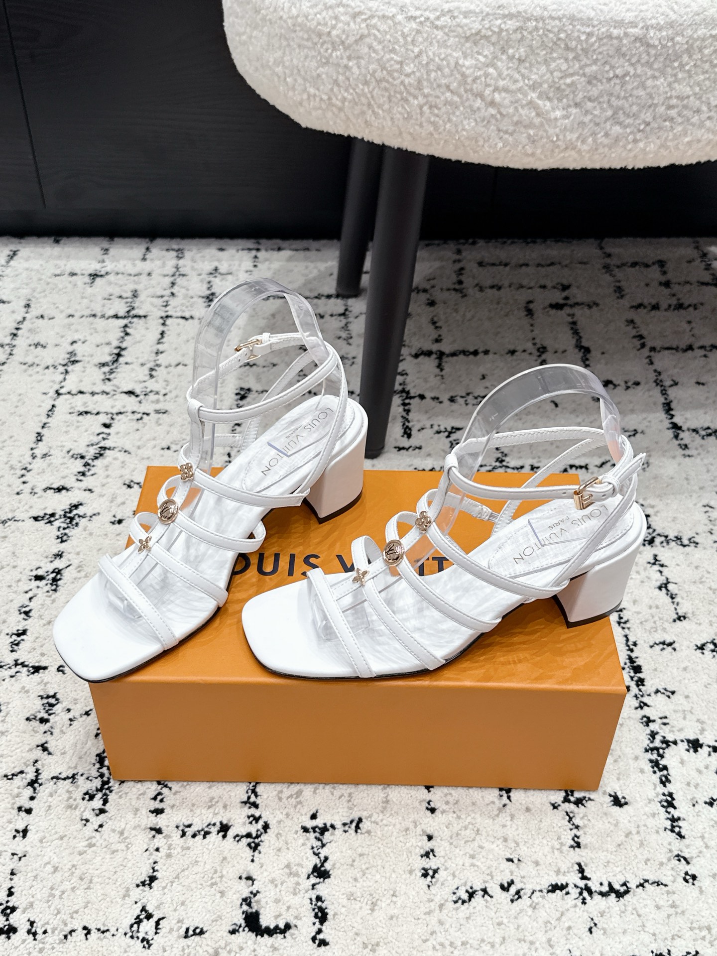 Louis Vuitton Sandals