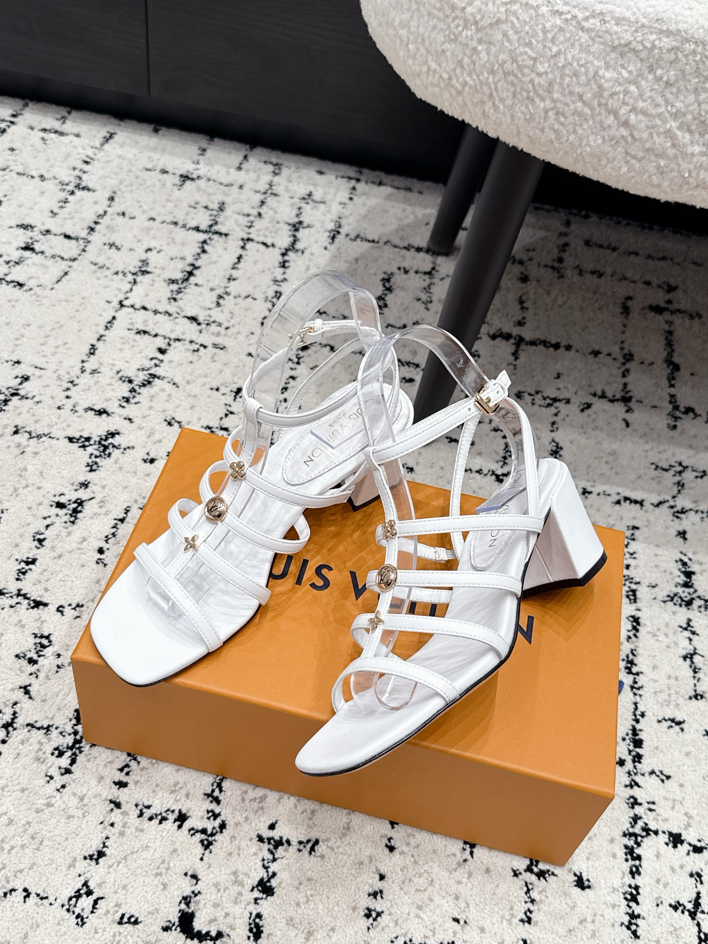 Louis Vuitton Sandals