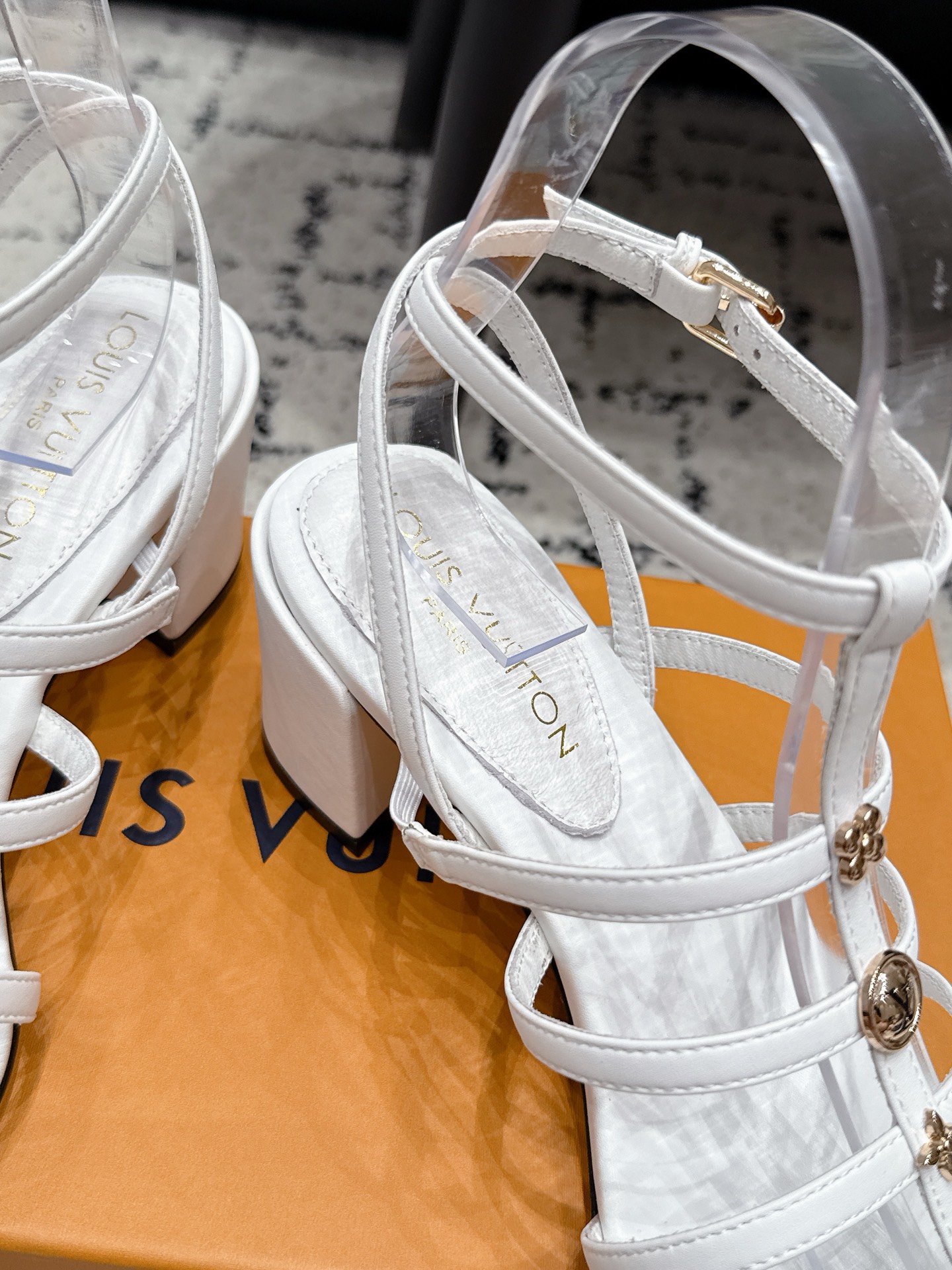 Louis Vuitton Sandals
