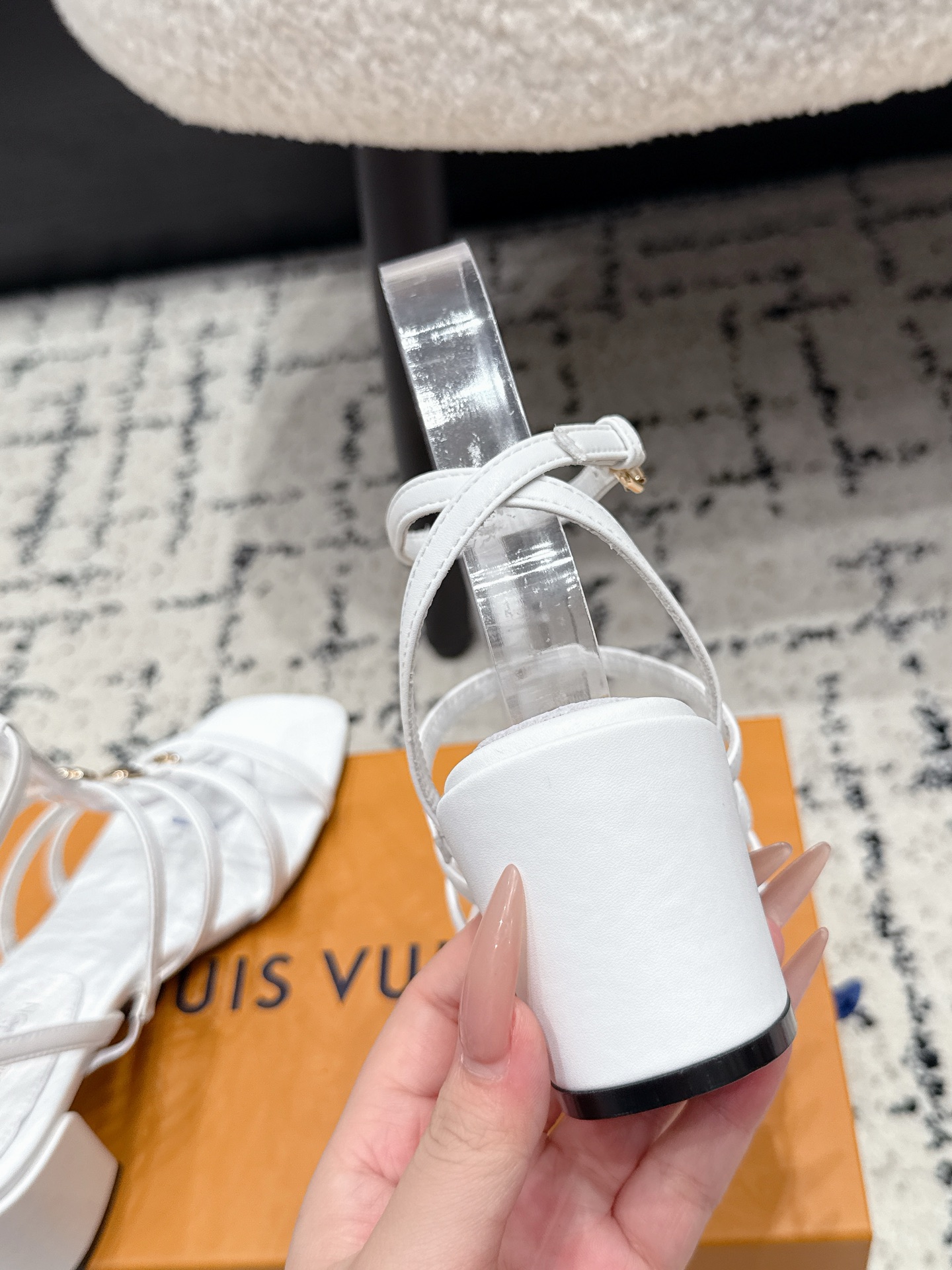 Louis Vuitton Sandals