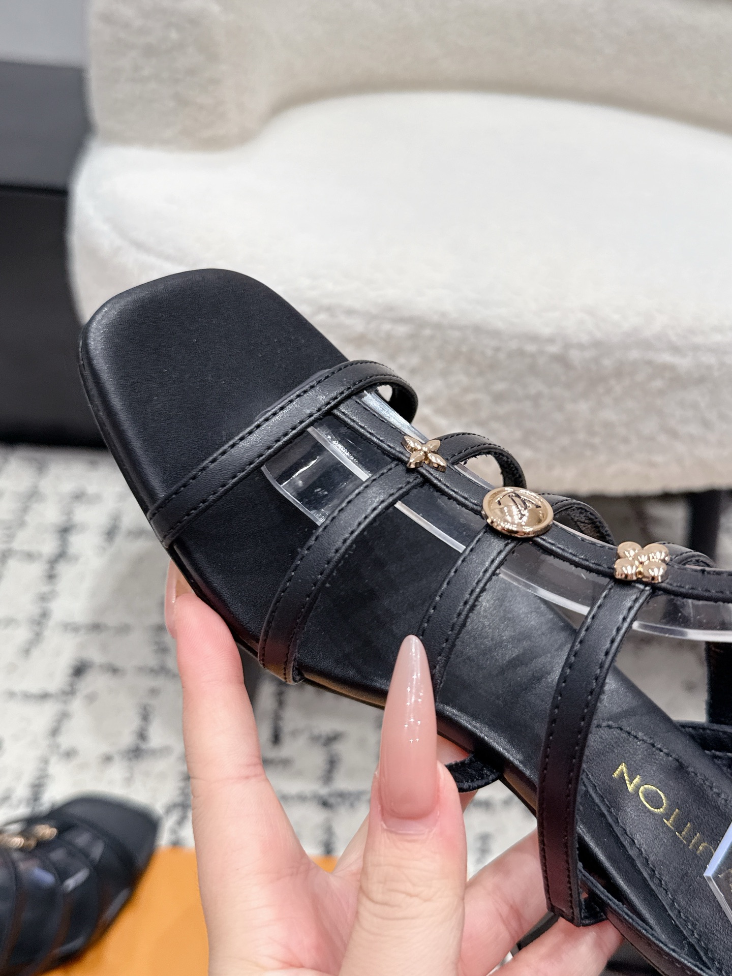 Louis Vuitton Sandals