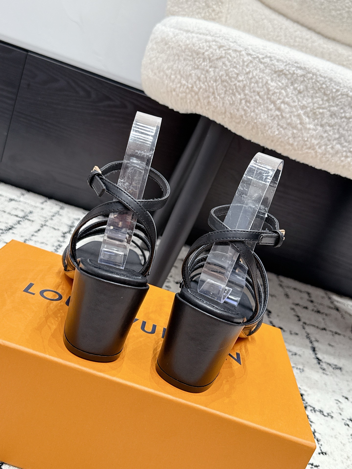 Louis Vuitton Sandals