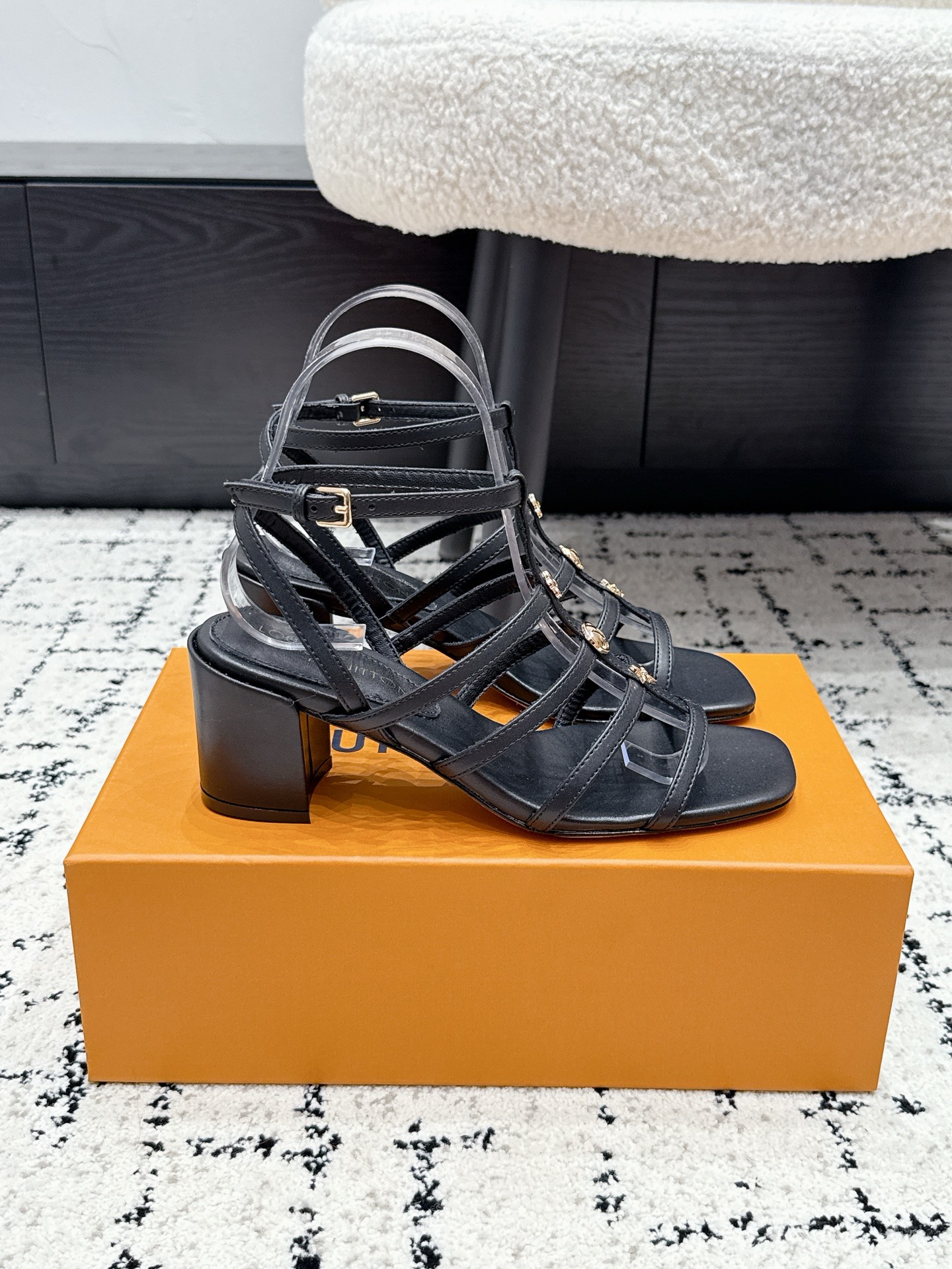 Louis Vuitton Sandals
