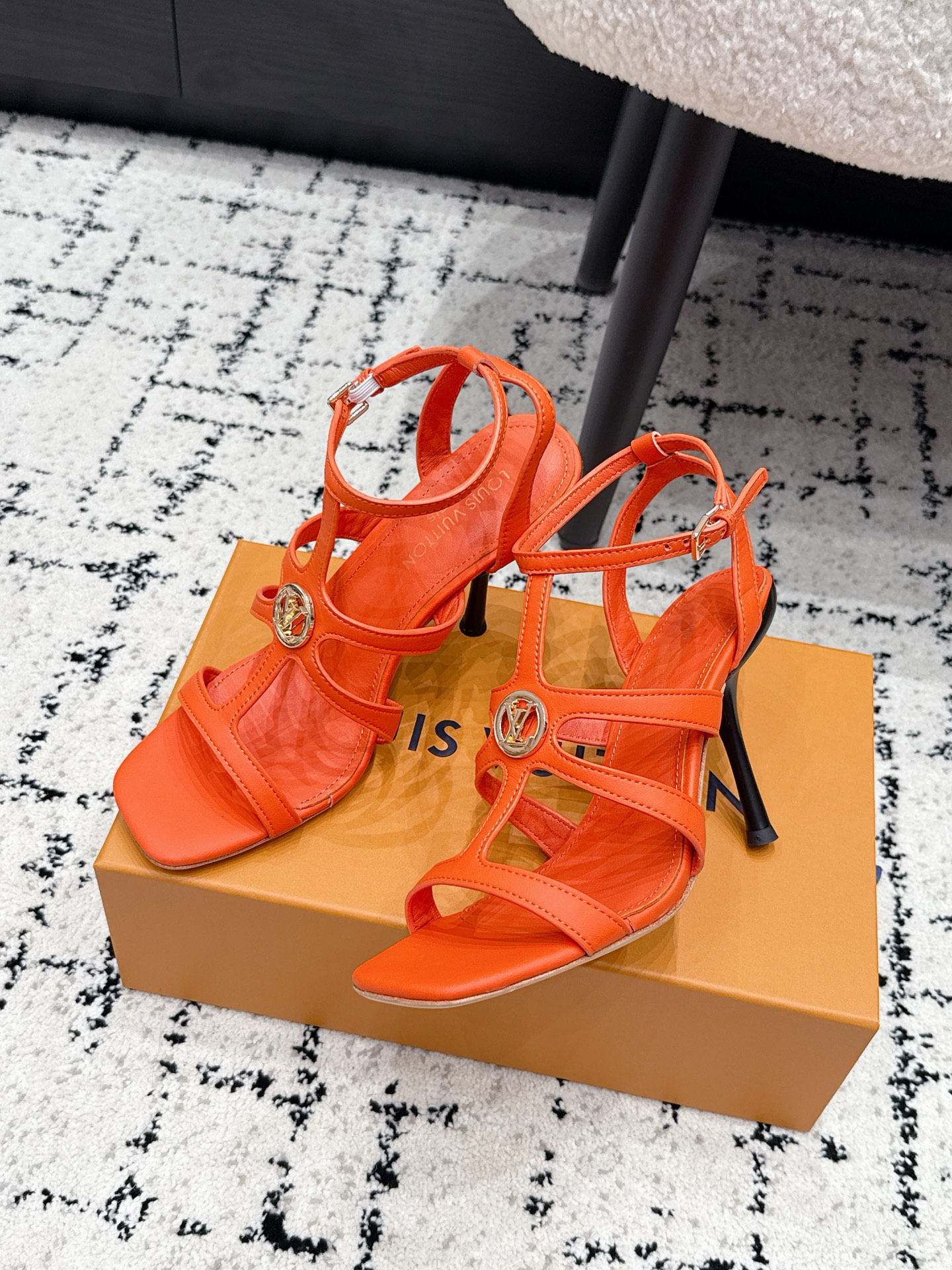Louis Vuitton Mules