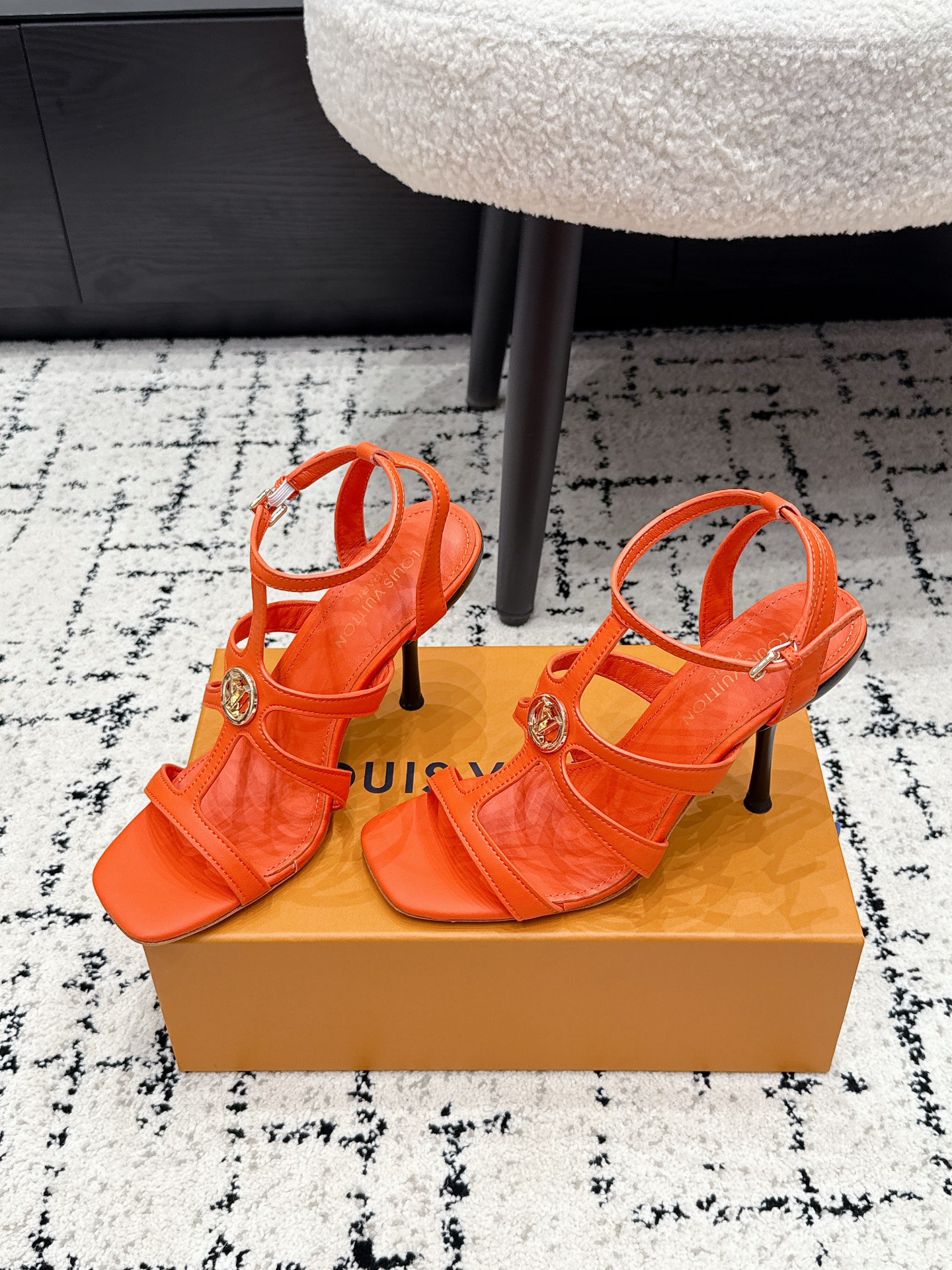 Louis Vuitton Mules
