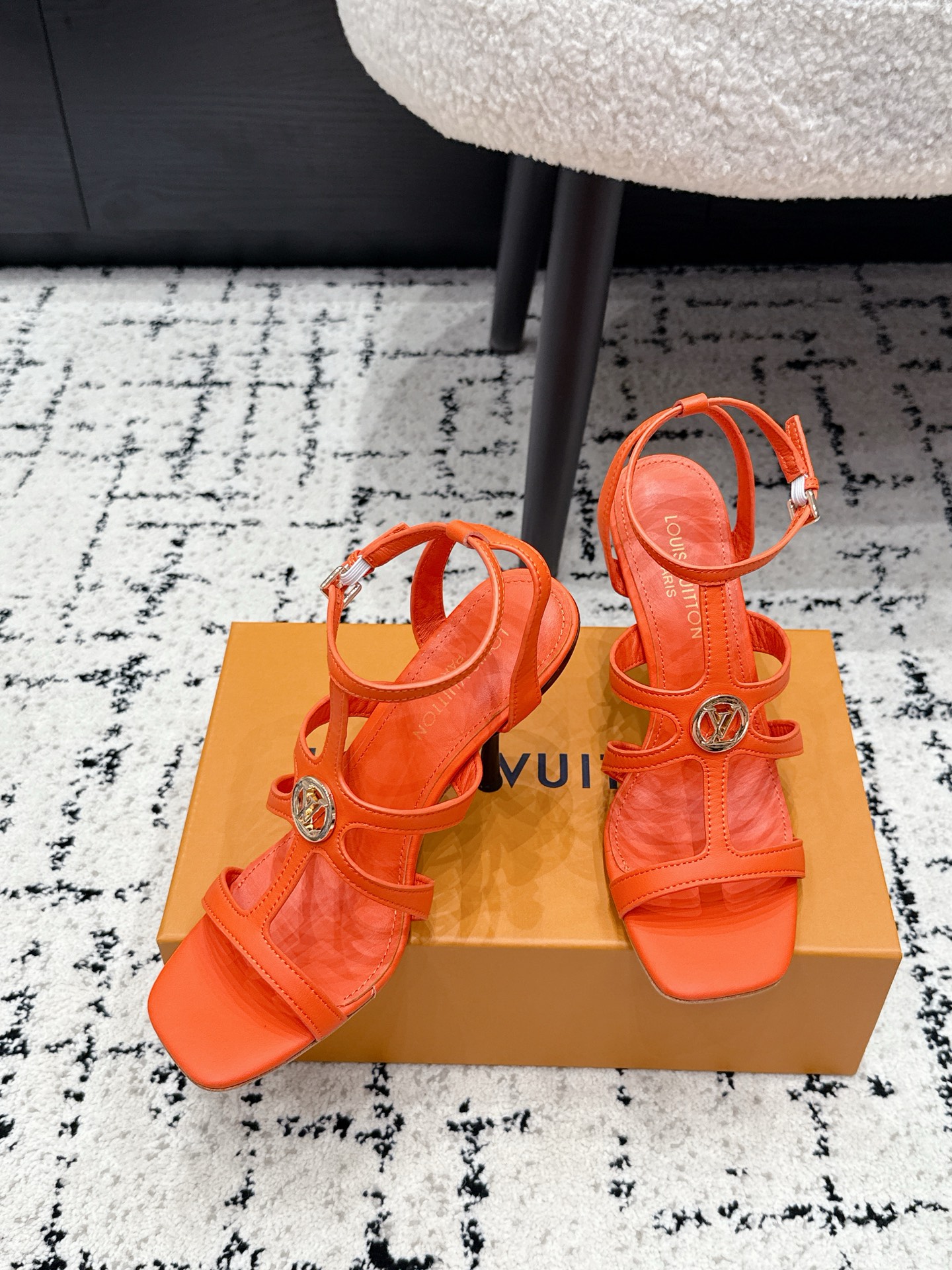 Louis Vuitton Mules