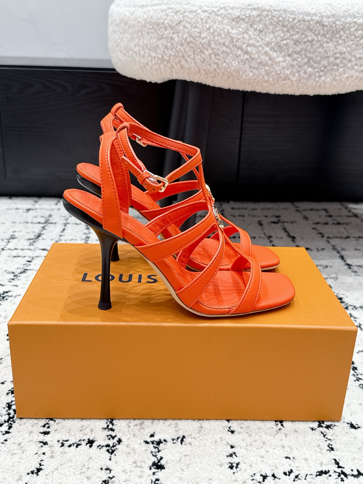 Louis Vuitton Mules