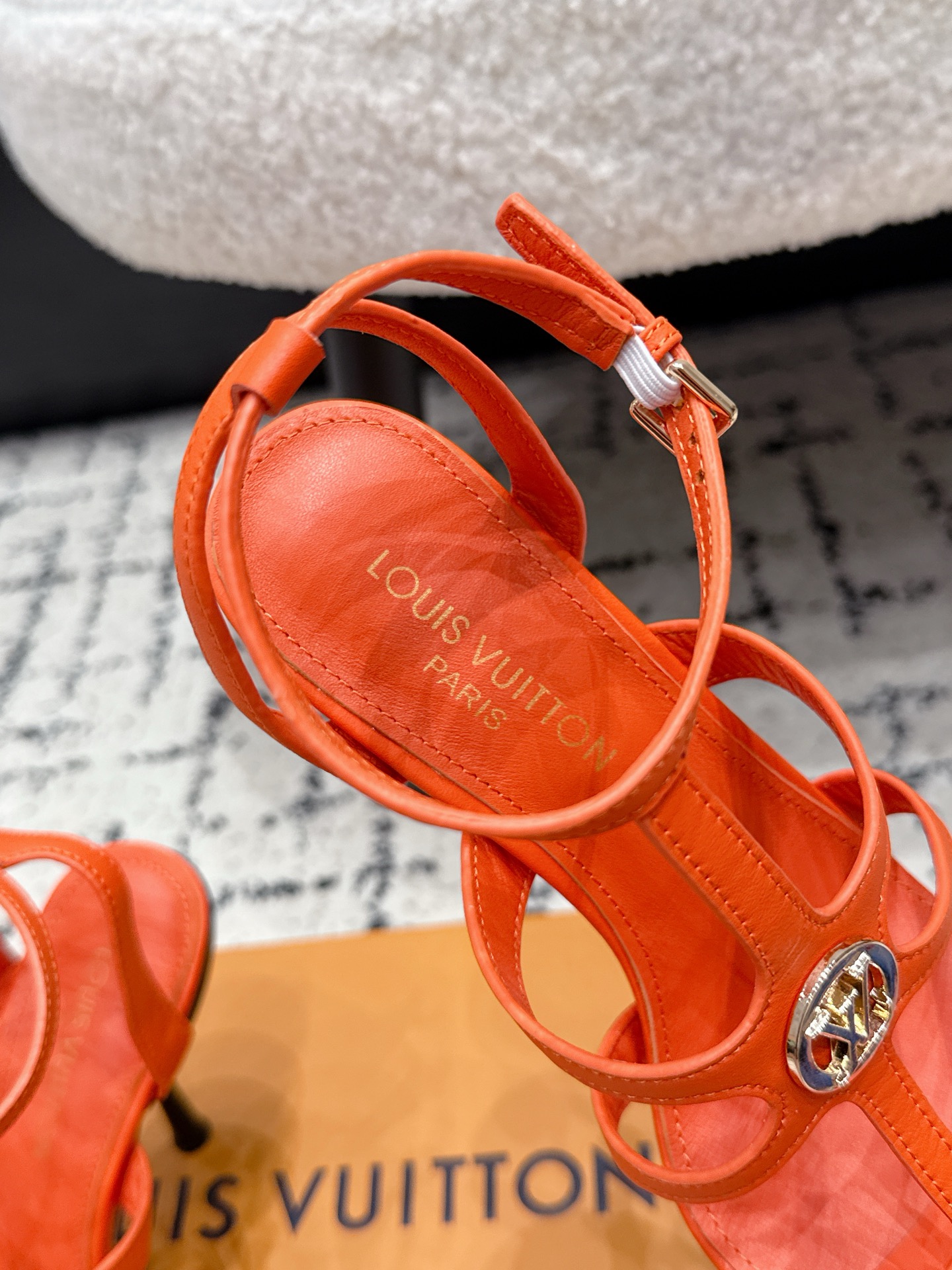 Louis Vuitton Mules