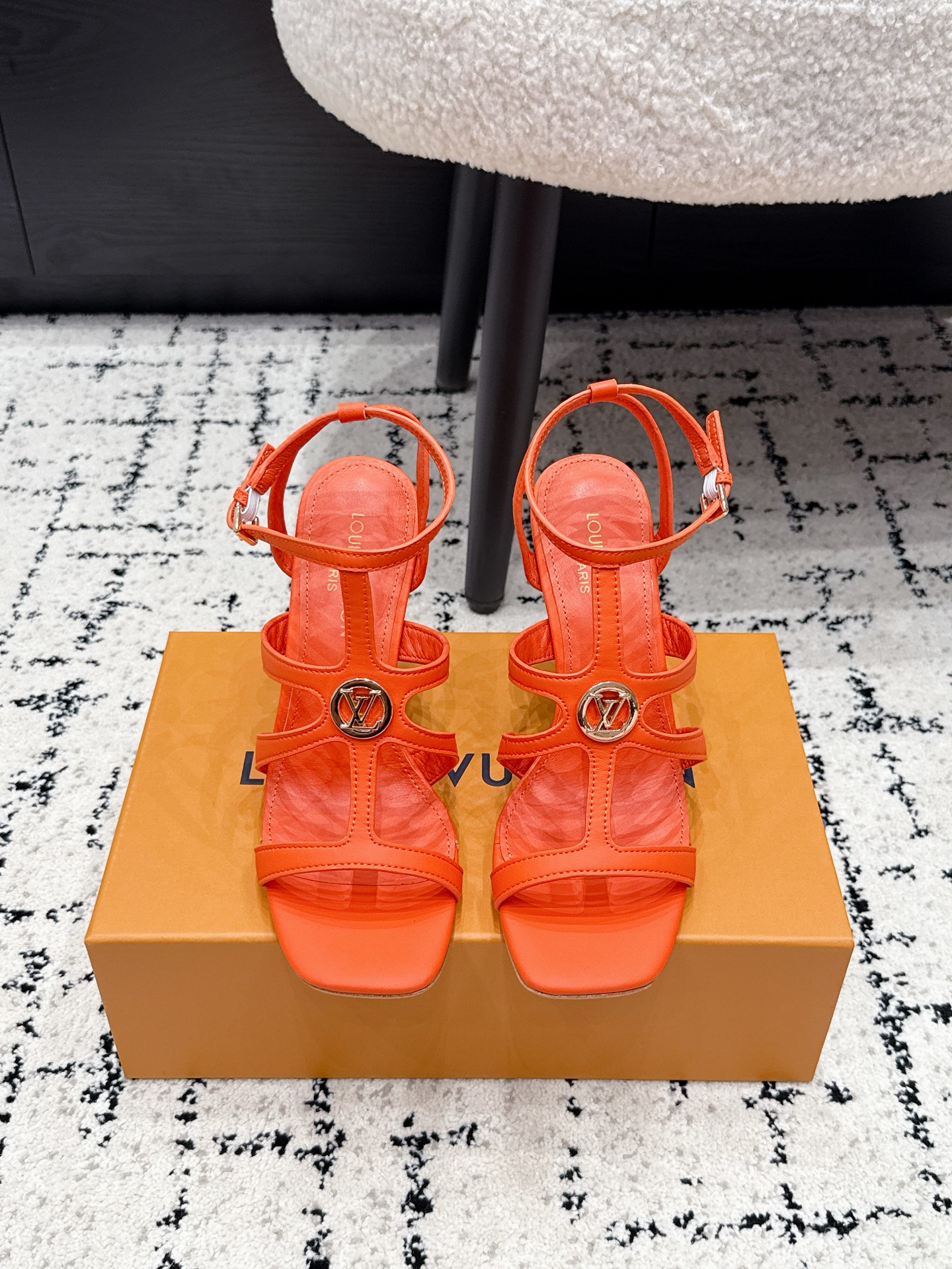 Louis Vuitton Mules