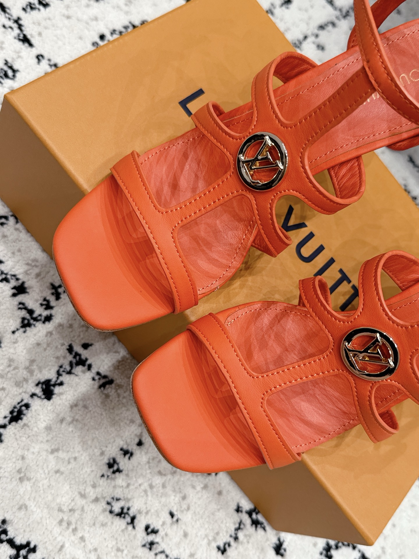 Louis Vuitton Mules