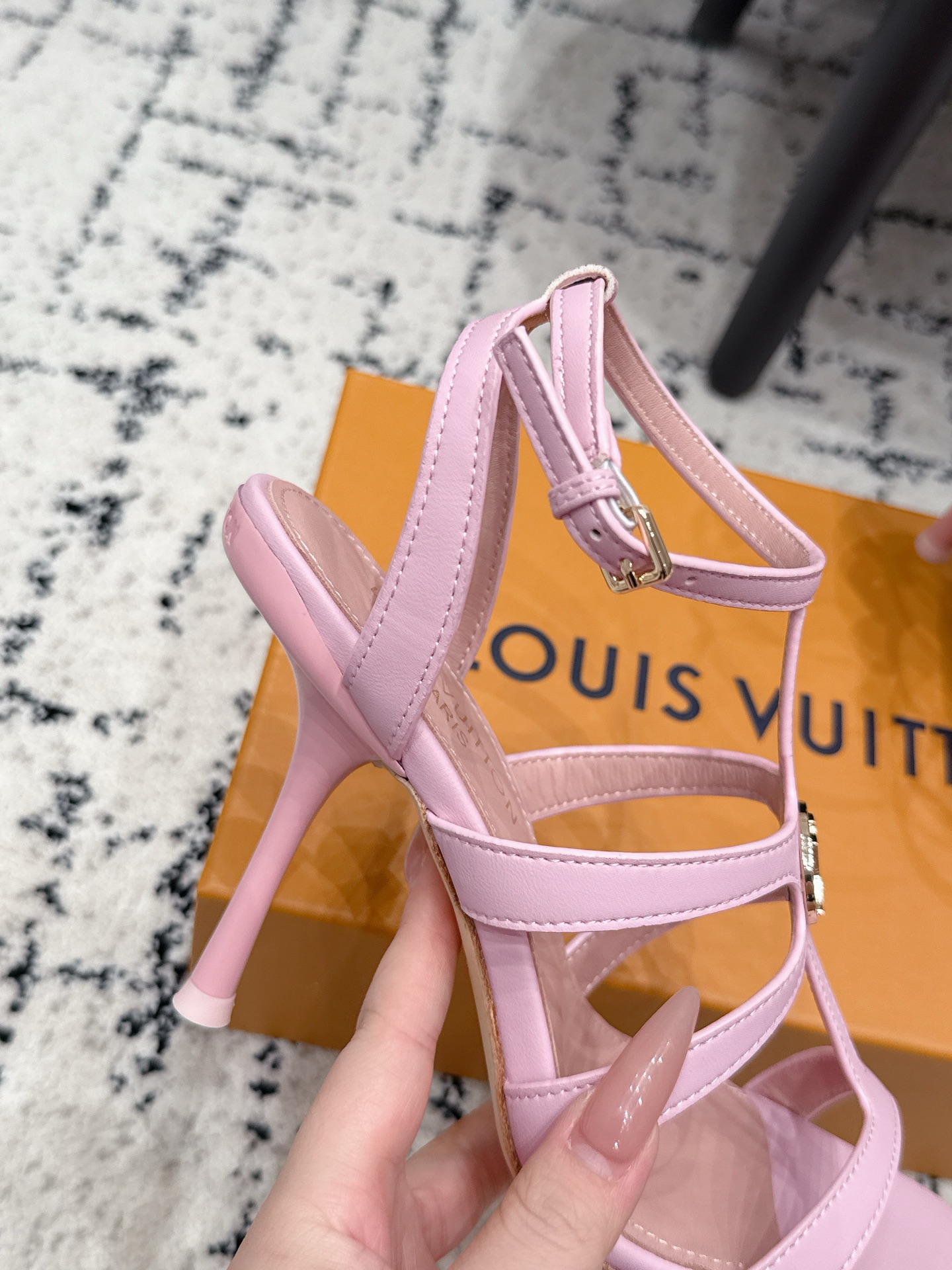 Louis Vuitton Mules