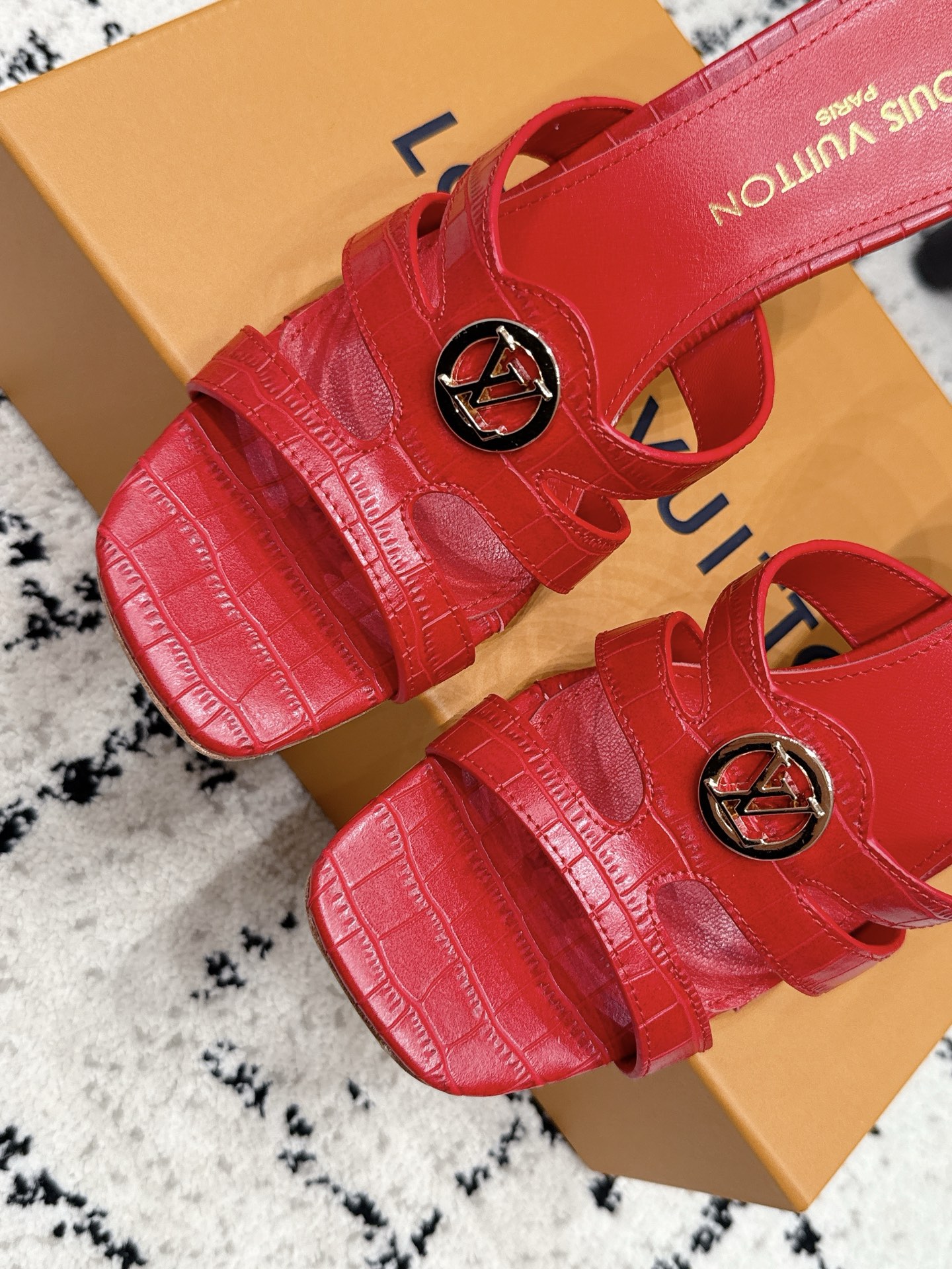 Louis Vuitton Mules