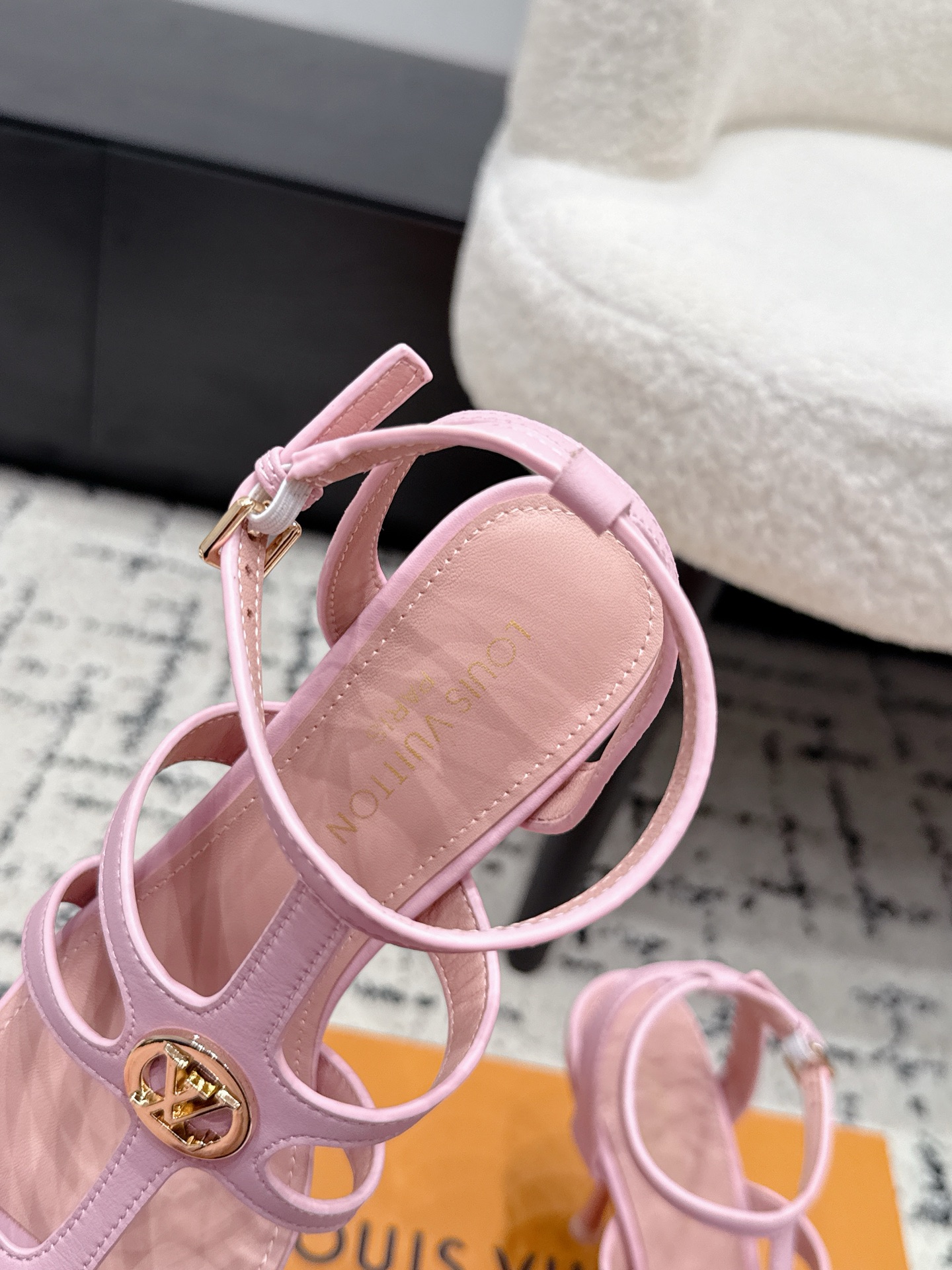 Louis Vuitton Mules