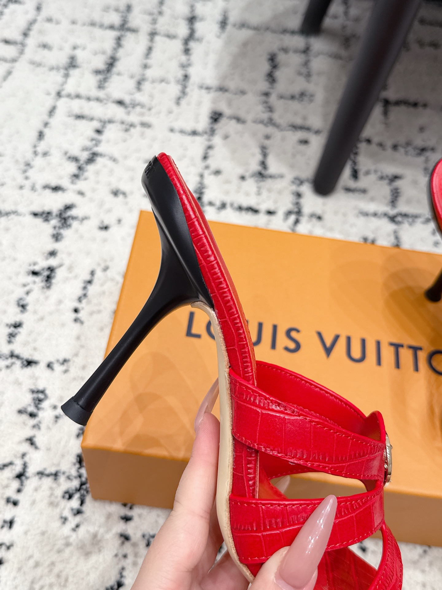 Louis Vuitton Mules