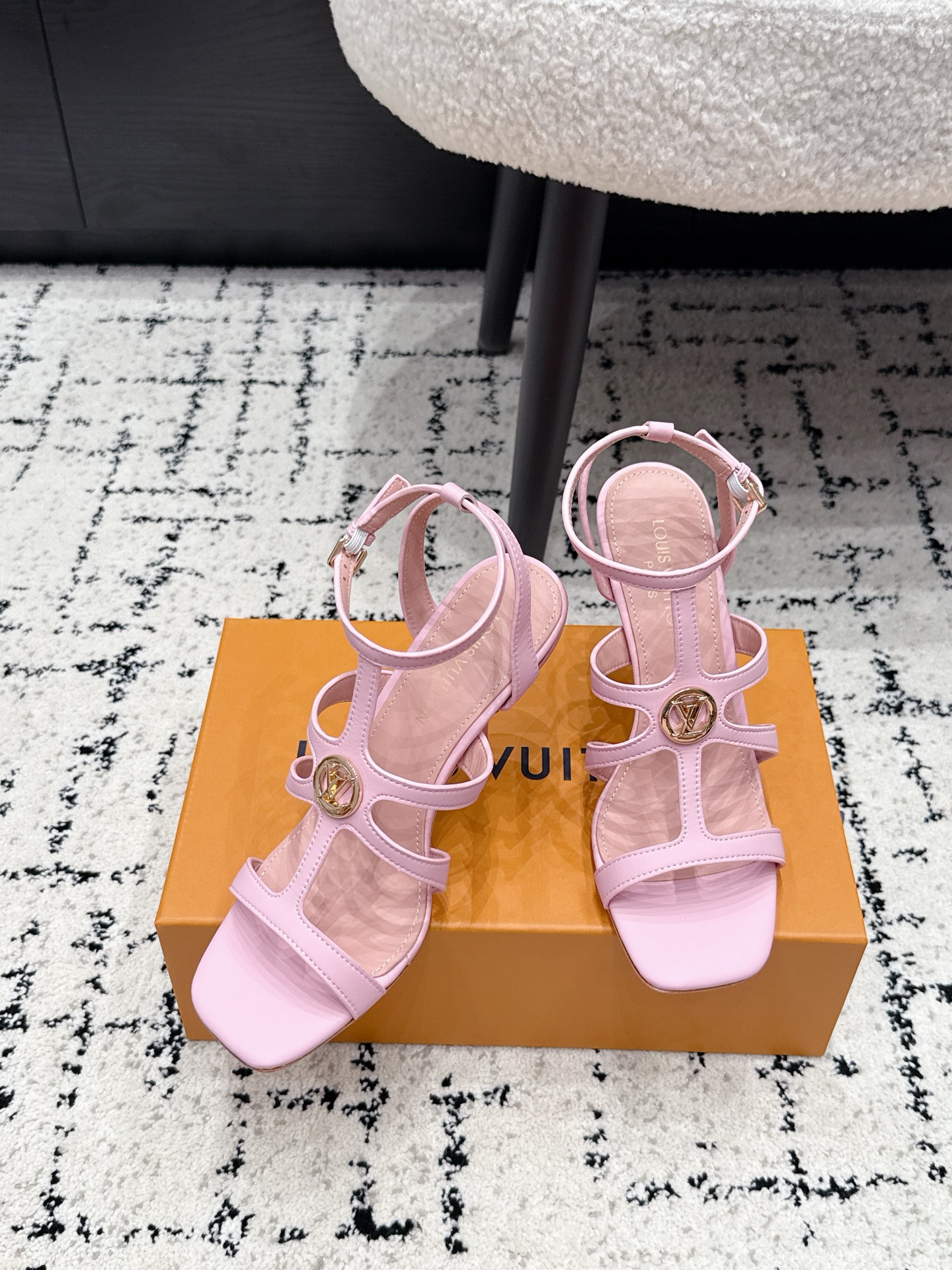 Louis Vuitton Mules