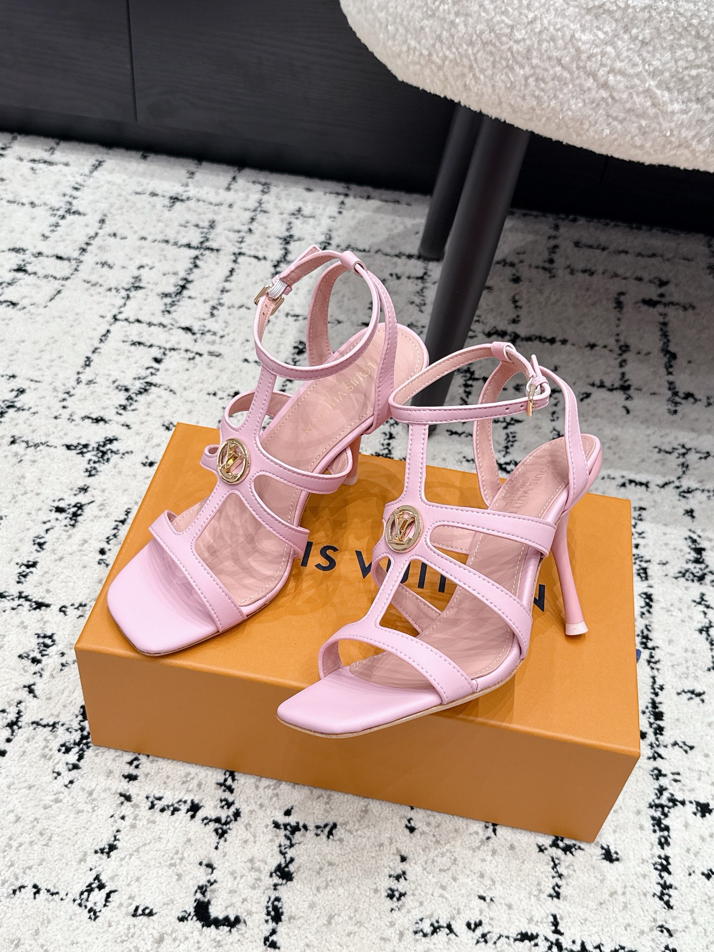 Louis Vuitton Mules