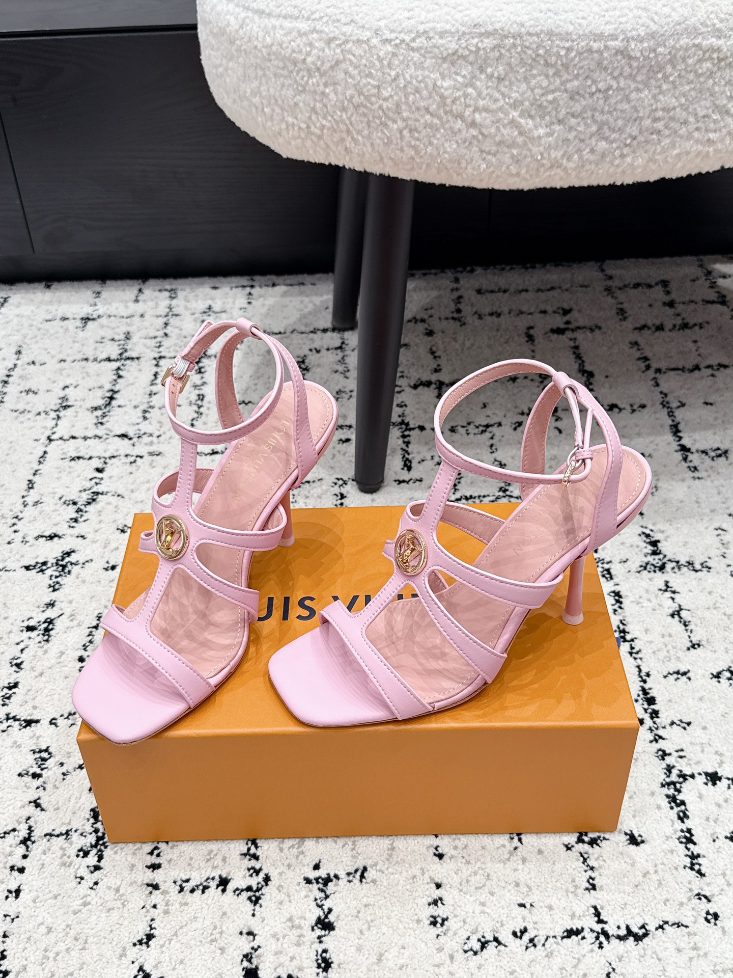 Louis Vuitton Mules