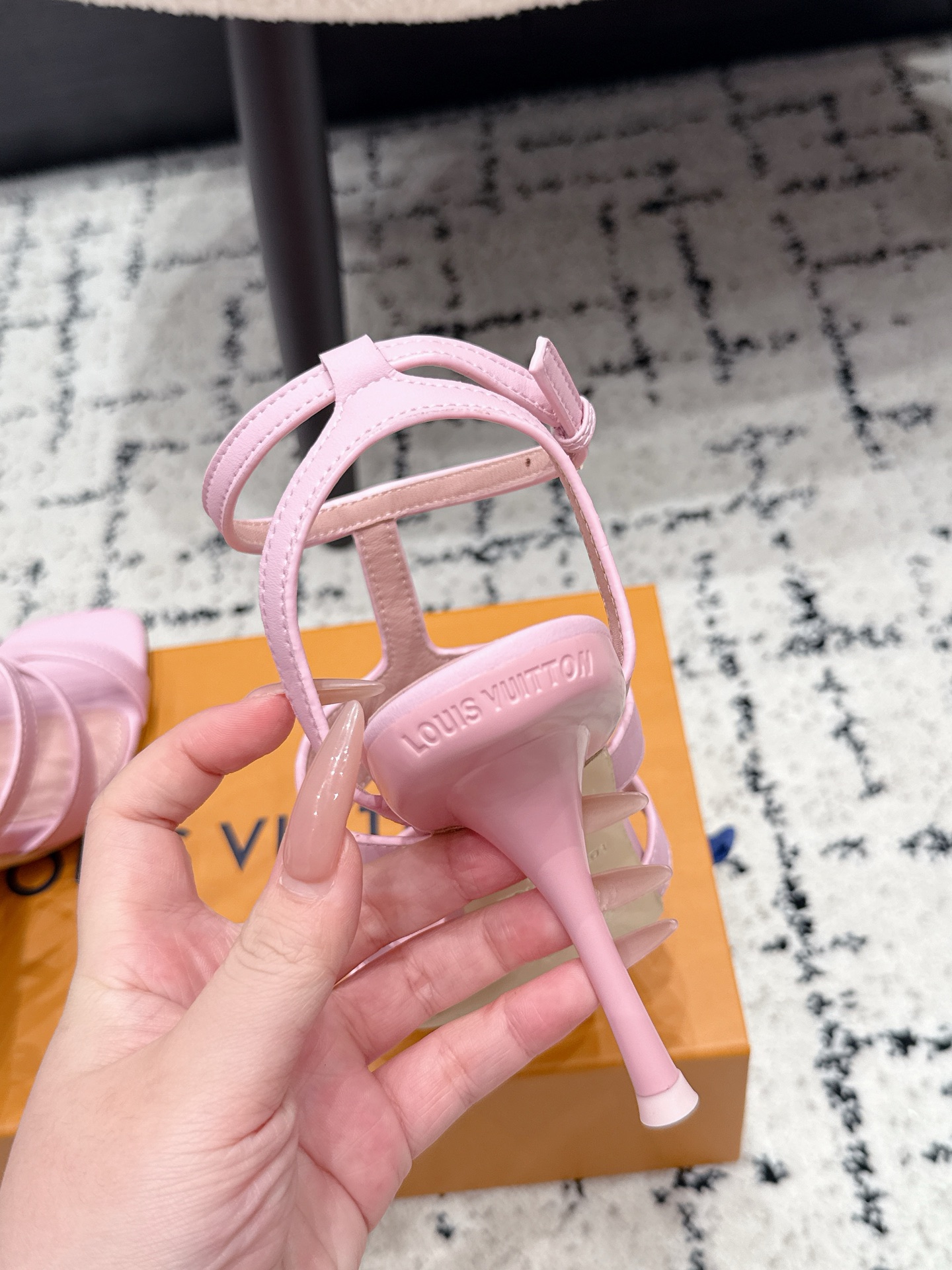 Louis Vuitton Mules